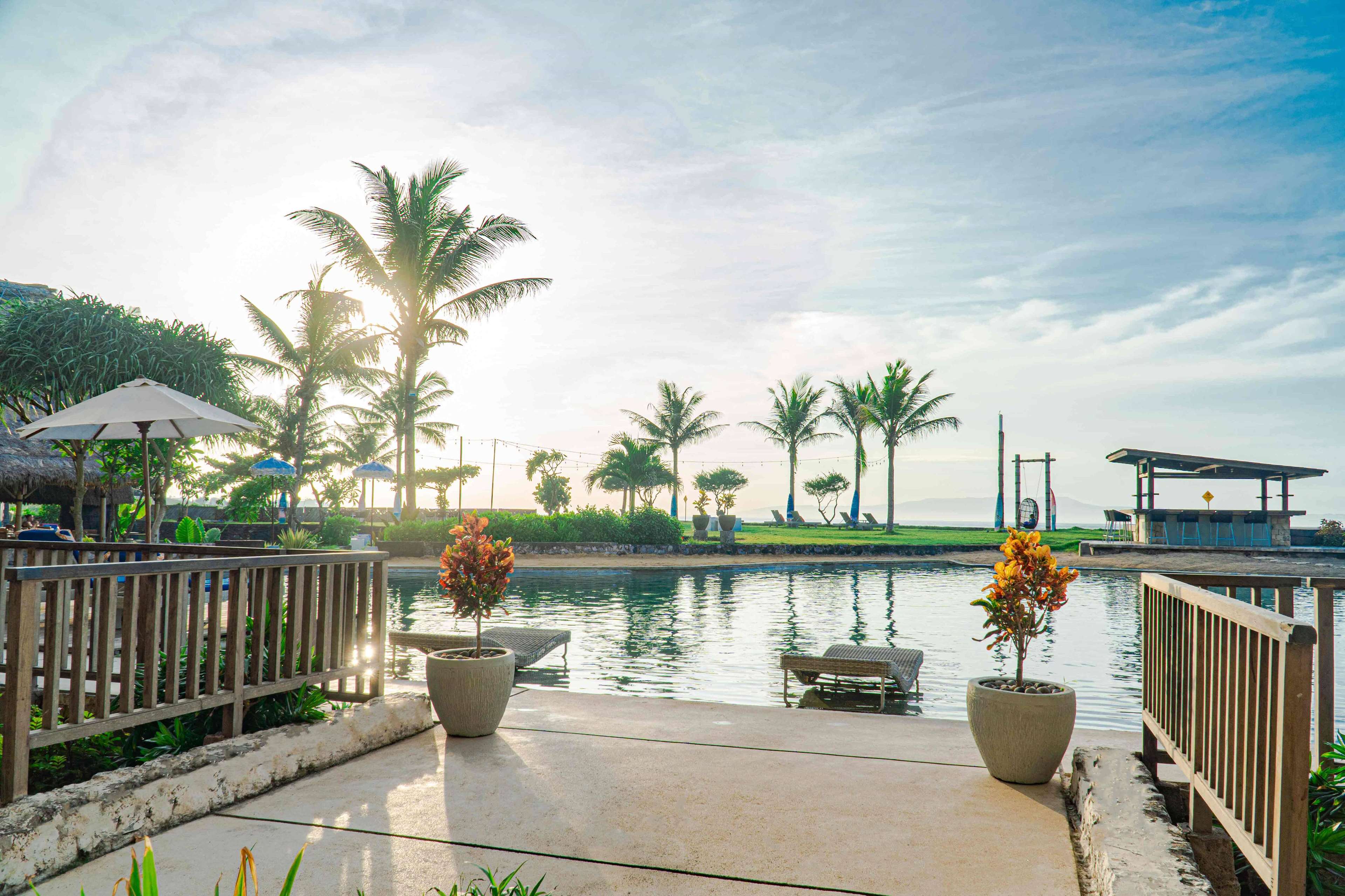 Wyndham Tamansari Jivva Resort Bali Wyndham Tamansari Jivva Resort Bali