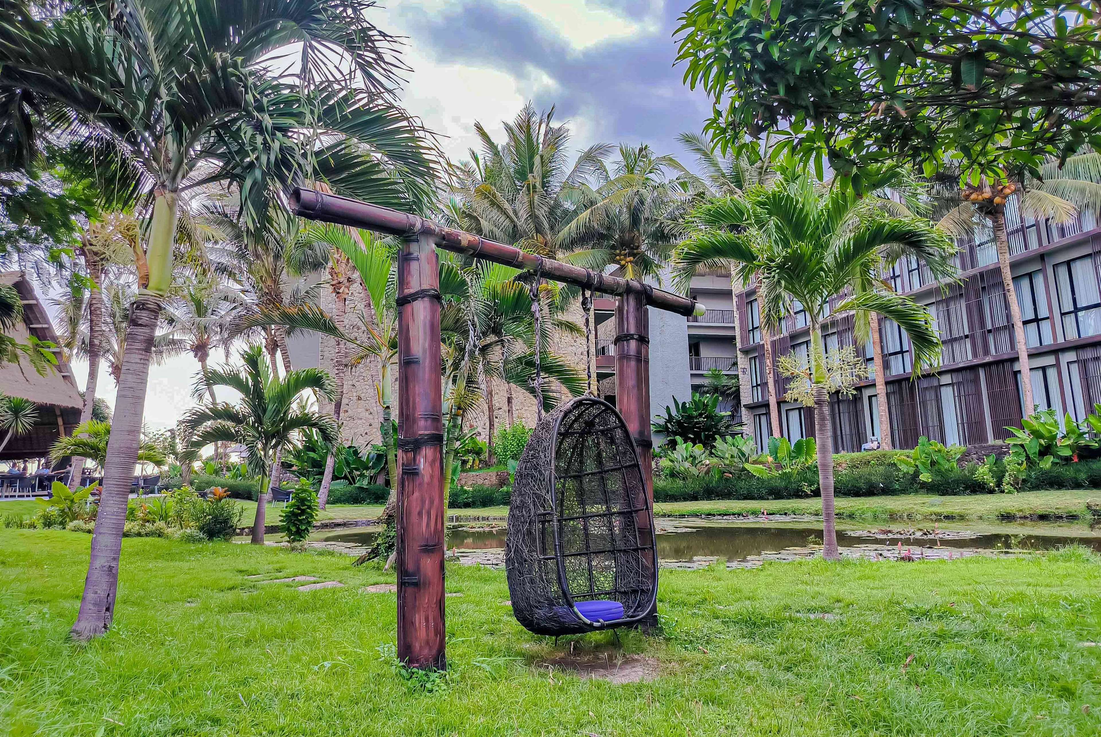 Wyndham Tamansari Jivva Resort Bali Wyndham Tamansari Jivva Resort Bali