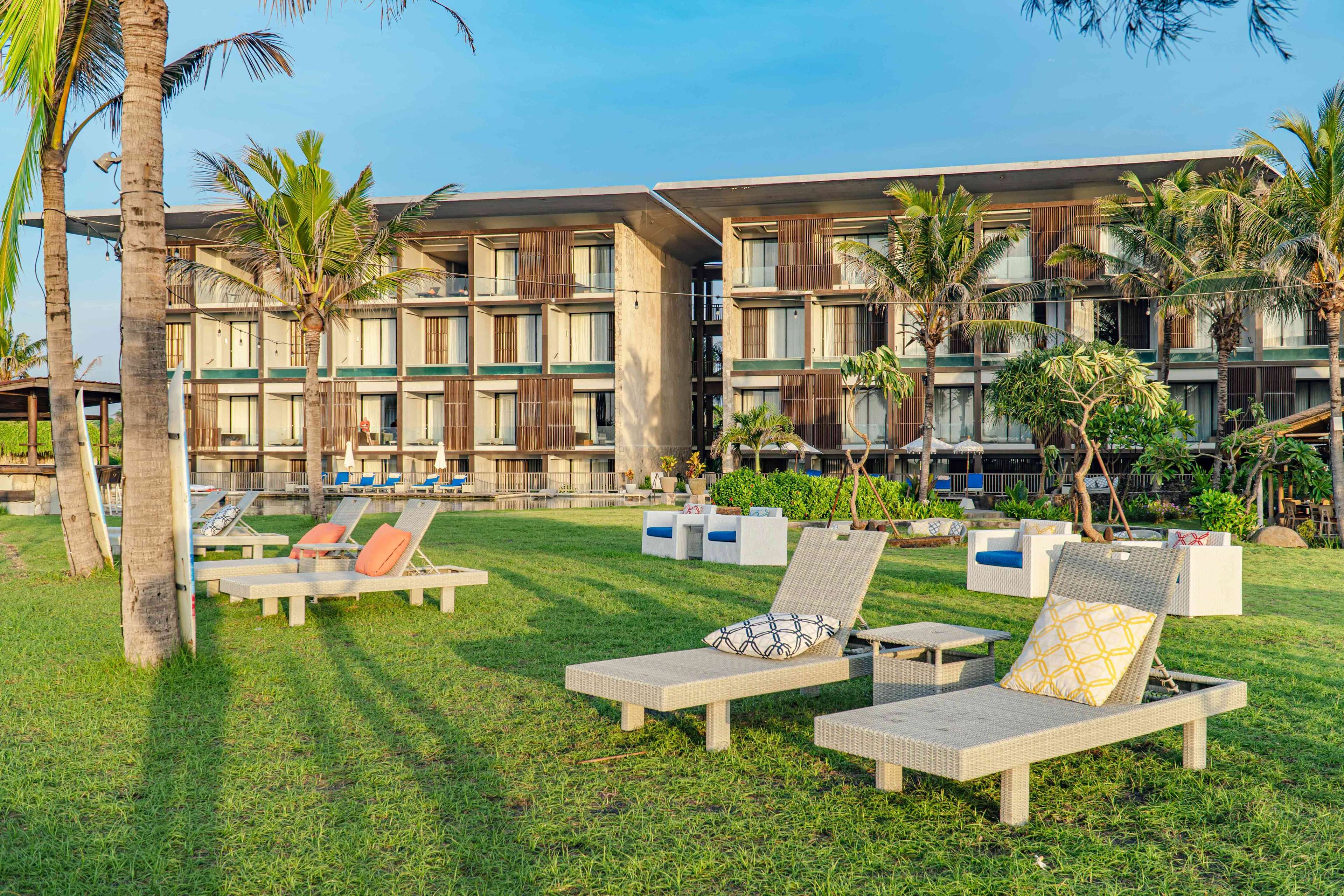 Wyndham Tamansari Jivva Resort Bali Wyndham Tamansari Jivva Resort Bali