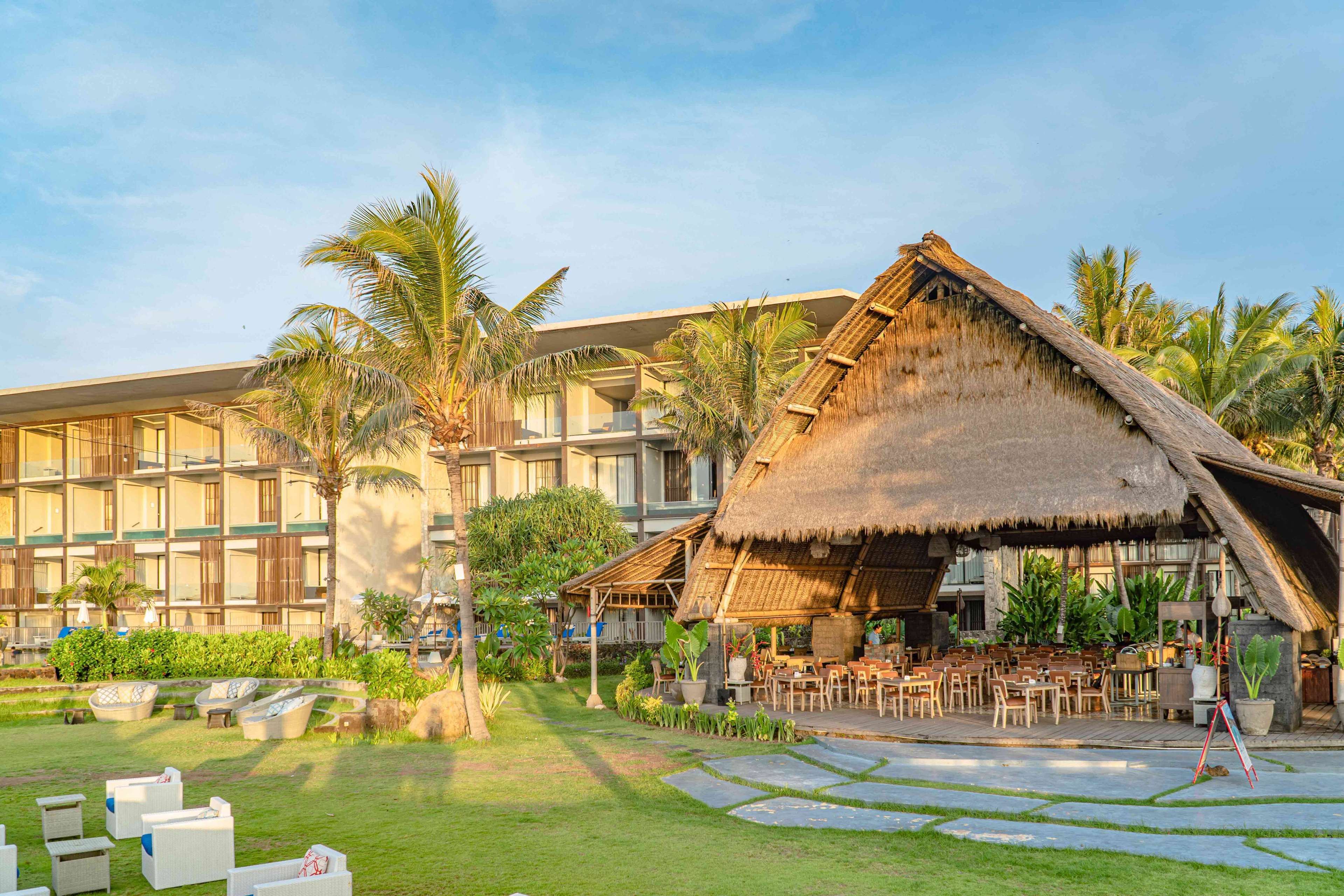 Wyndham Tamansari Jivva Resort Bali Wyndham Tamansari Jivva Resort Bali