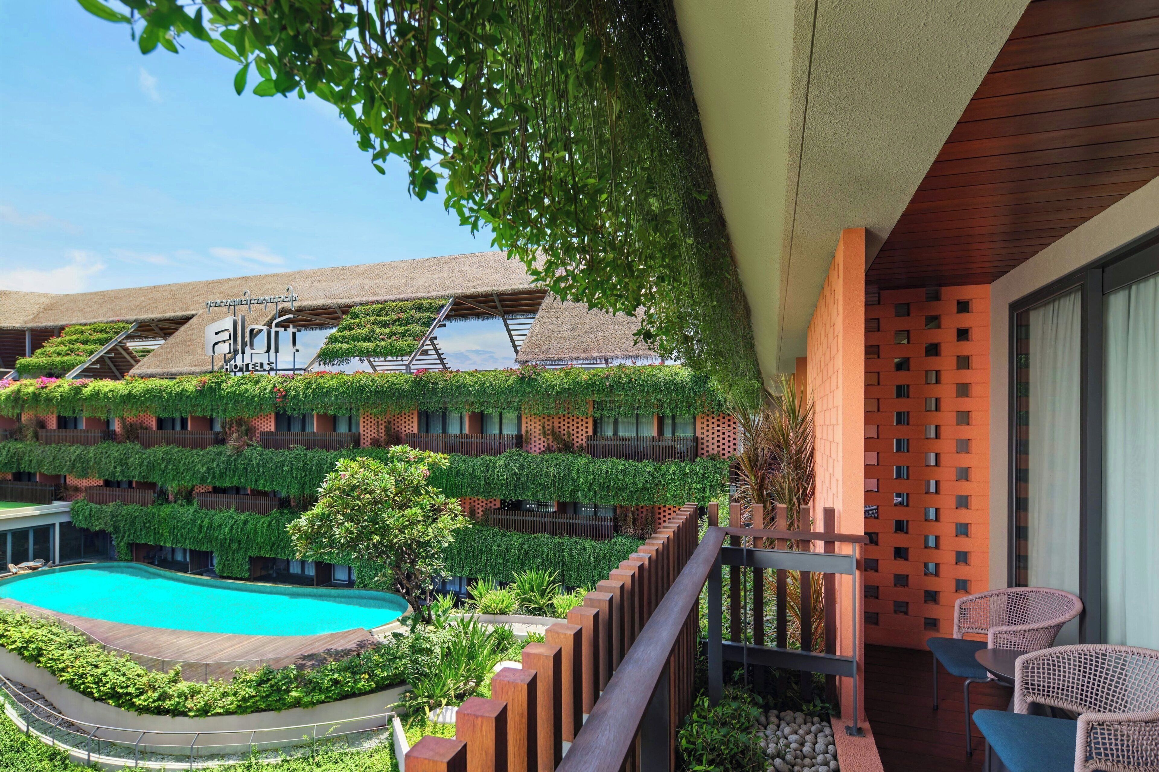 Aloft Bali Kuta at Beachwalk