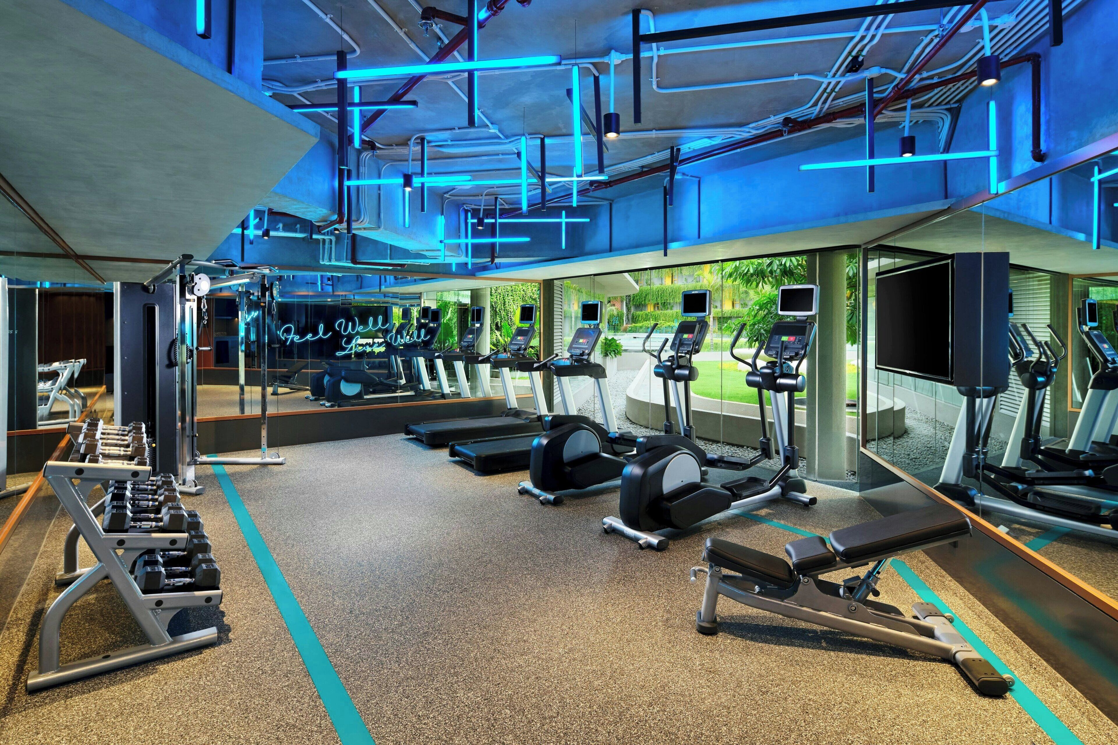 Aloft Bali Kuta at Beachwalk