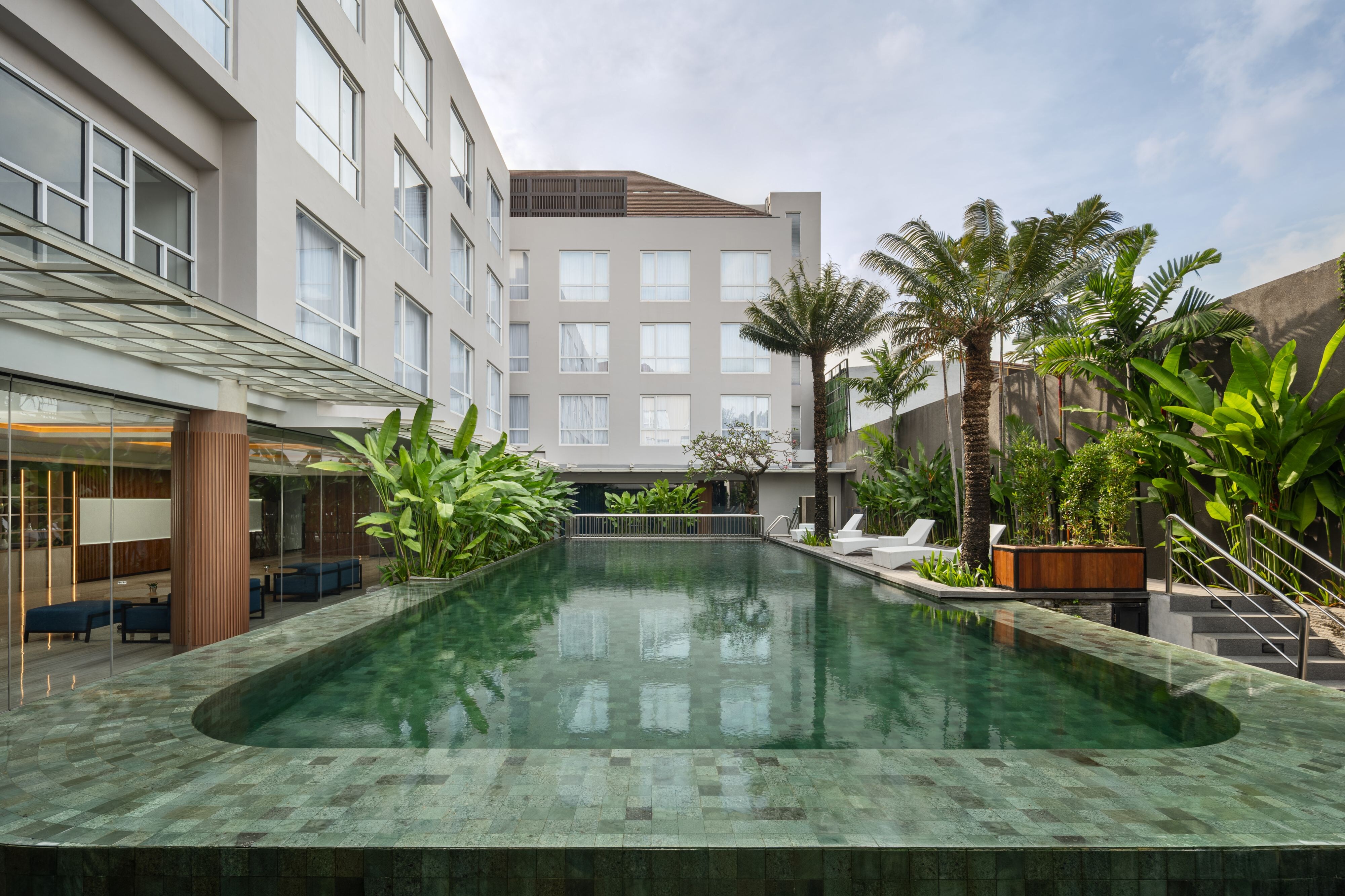 Fairfield by Marriott Bali Kuta Ngurah Rai Fairfield by Marriott Bali Kuta Ngurah Rai