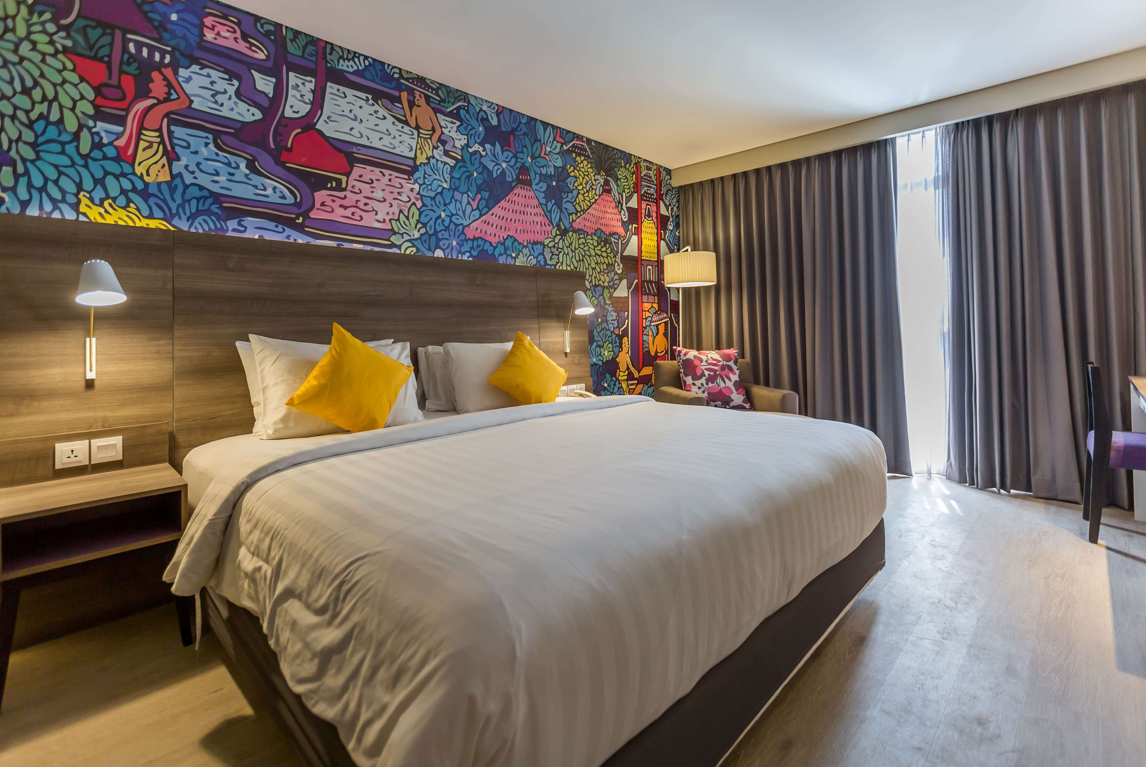 Wyndham Garden Kuta Beach Bali Wyndham Garden Kuta Beach Bali