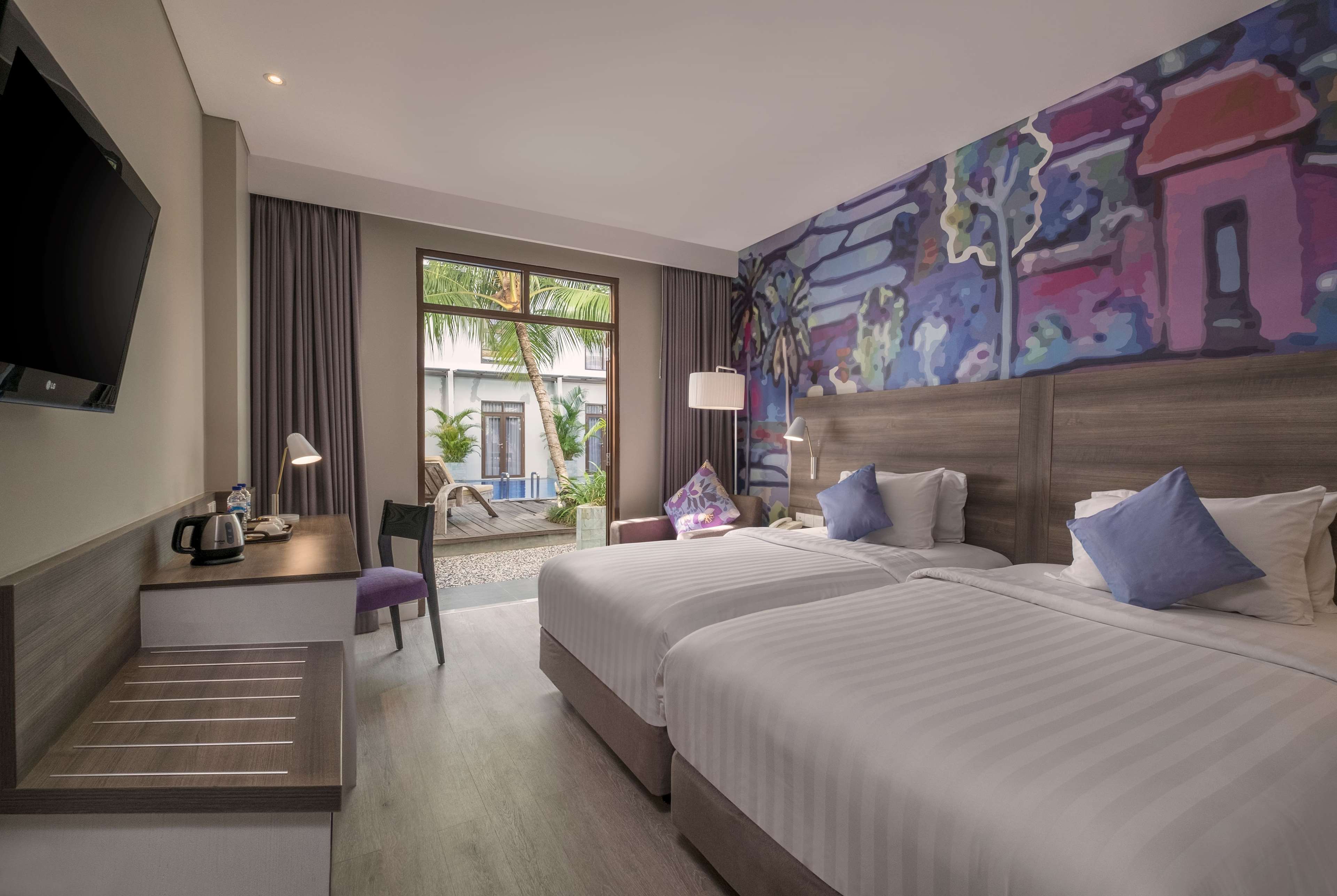 Wyndham Garden Kuta Beach Bali Wyndham Garden Kuta Beach Bali