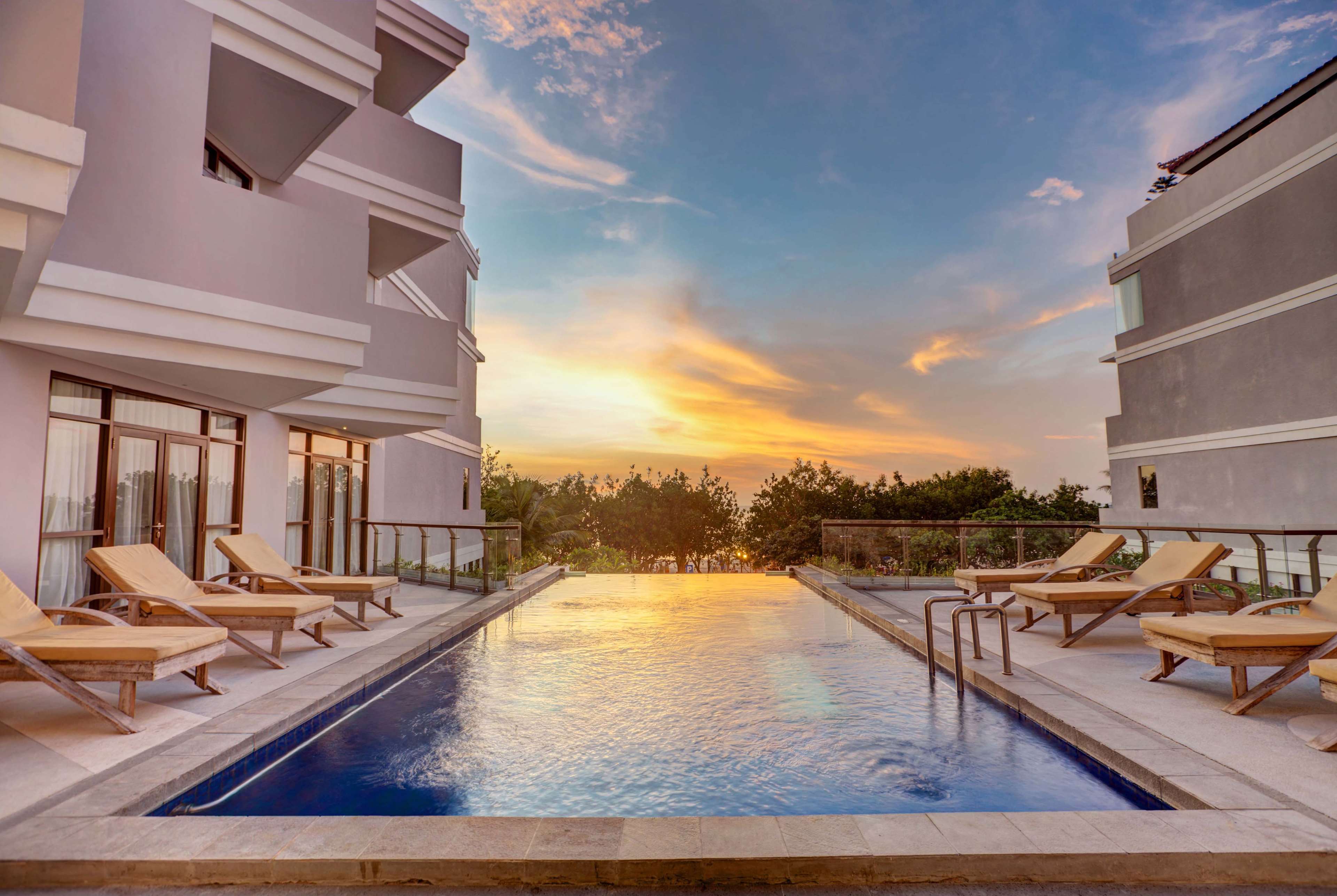 Wyndham Garden Kuta Beach Bali Wyndham Garden Kuta Beach Bali