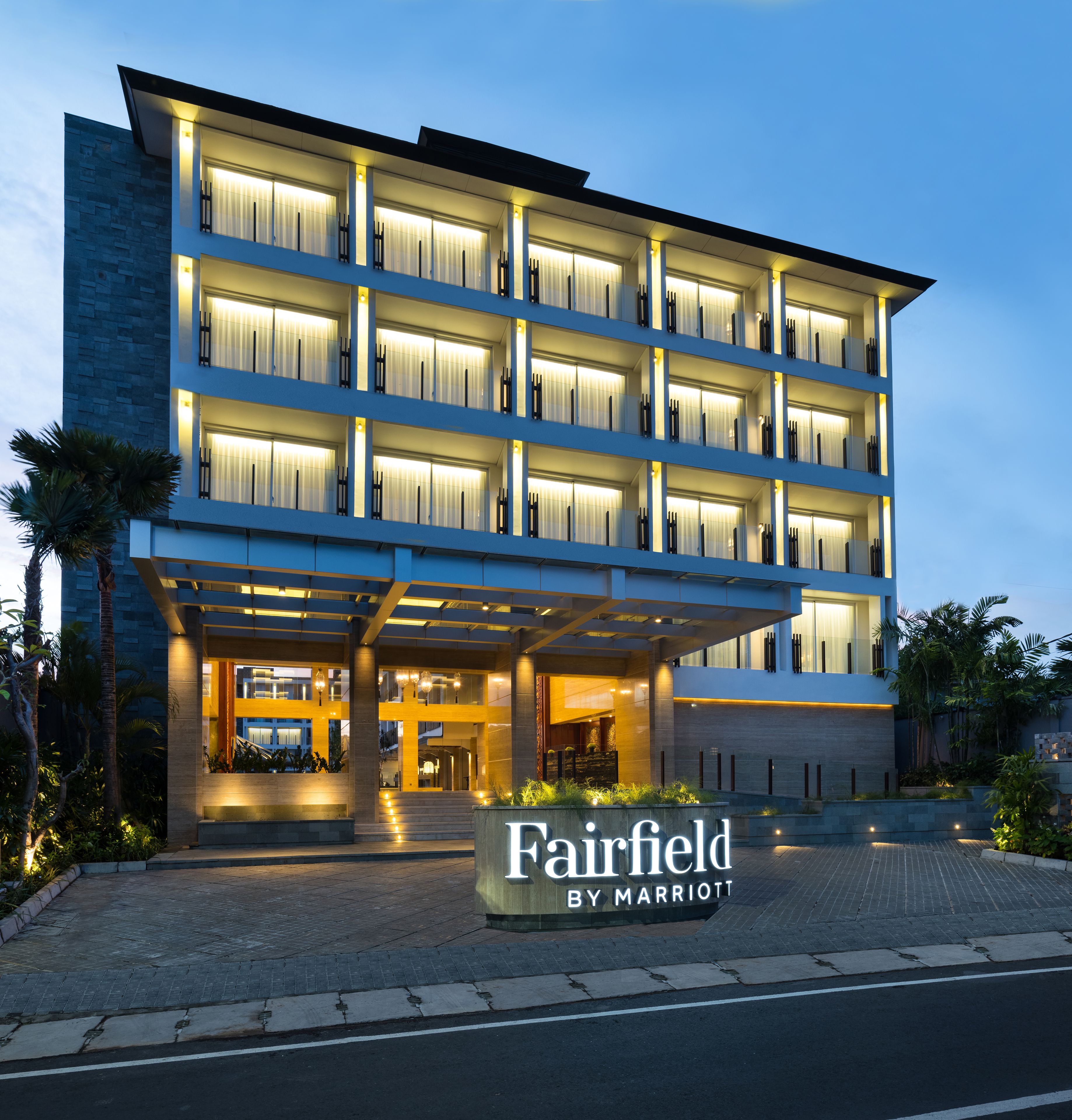 Fairfield by Marriott Bali Legian Fairfield by Marriott Bali Legian