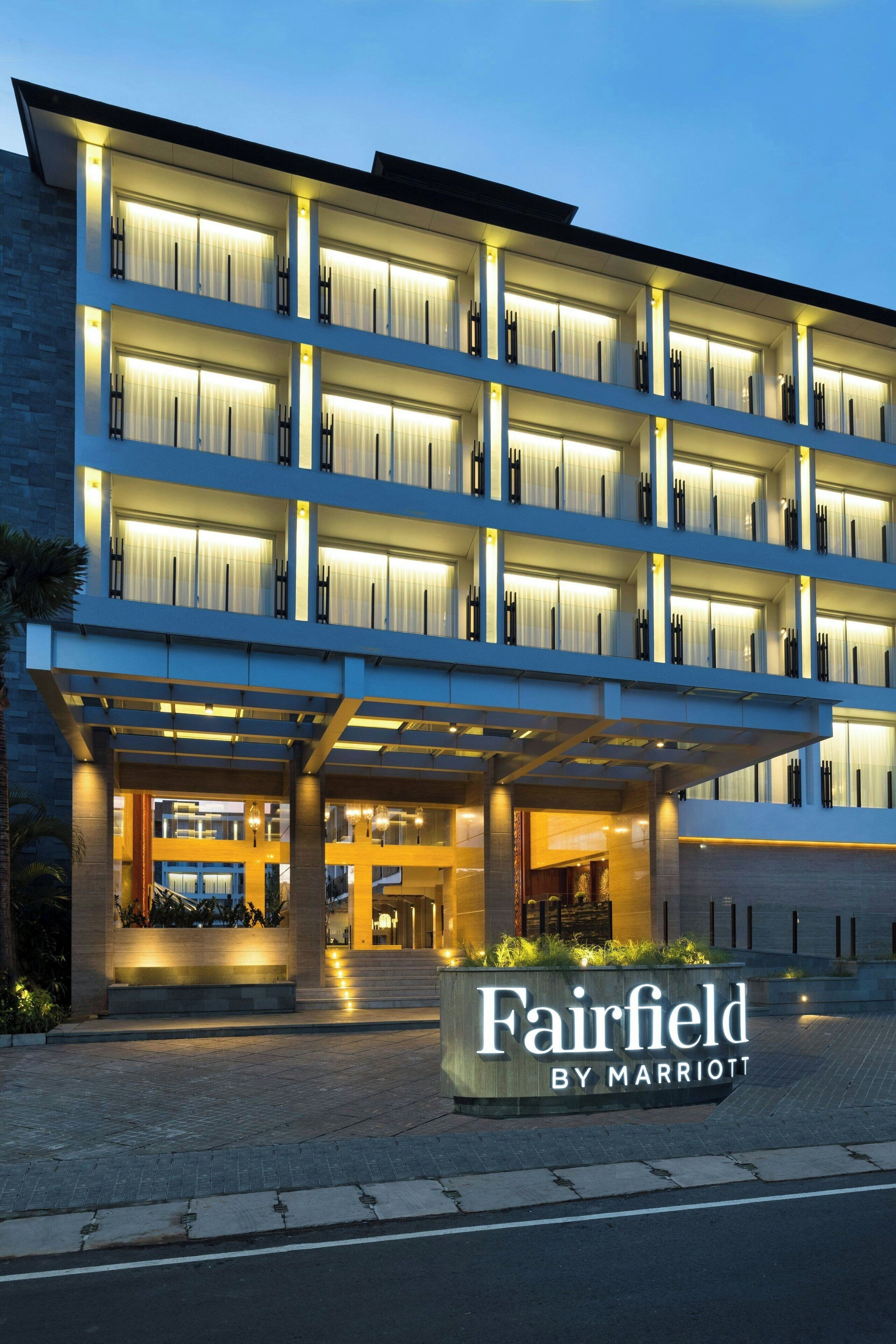 Fairfield by Marriott Bali Legian Fairfield by Marriott Bali Legian