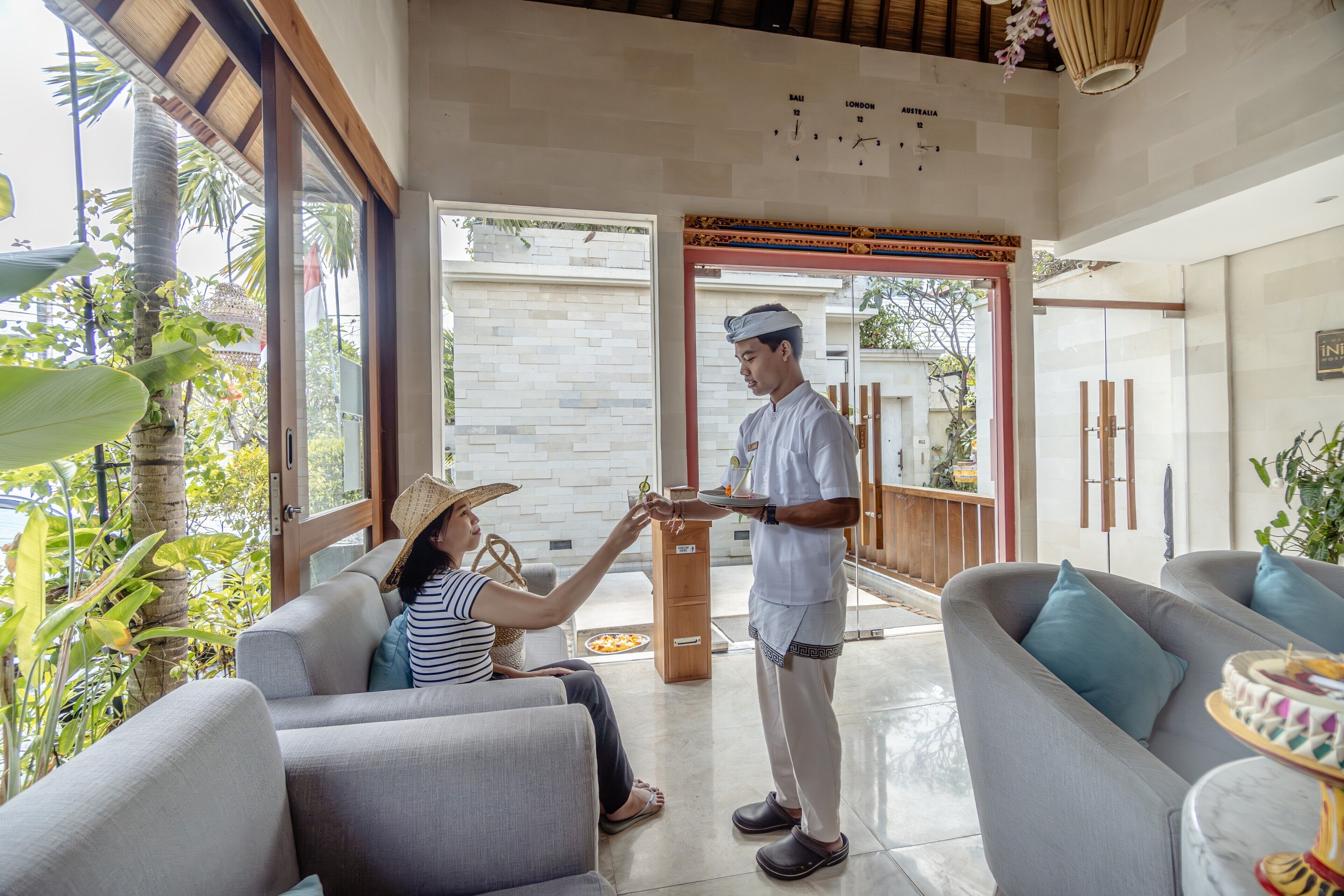 La Vie Villa Seminyak by Ini Vie Hospitality La Vie Villa Seminyak by Ini Vie Hospitality