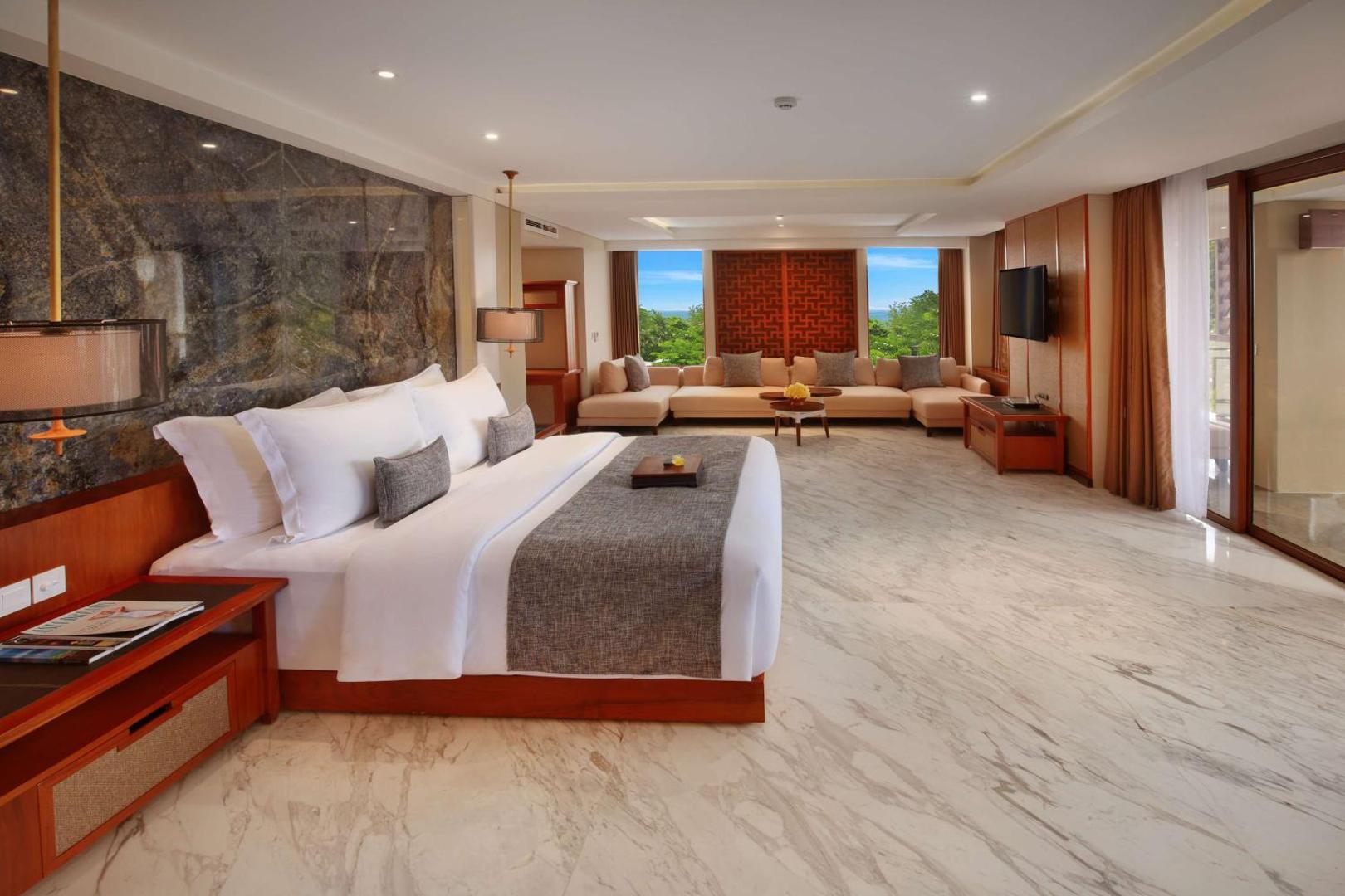 The Bandha Hotel & Suites