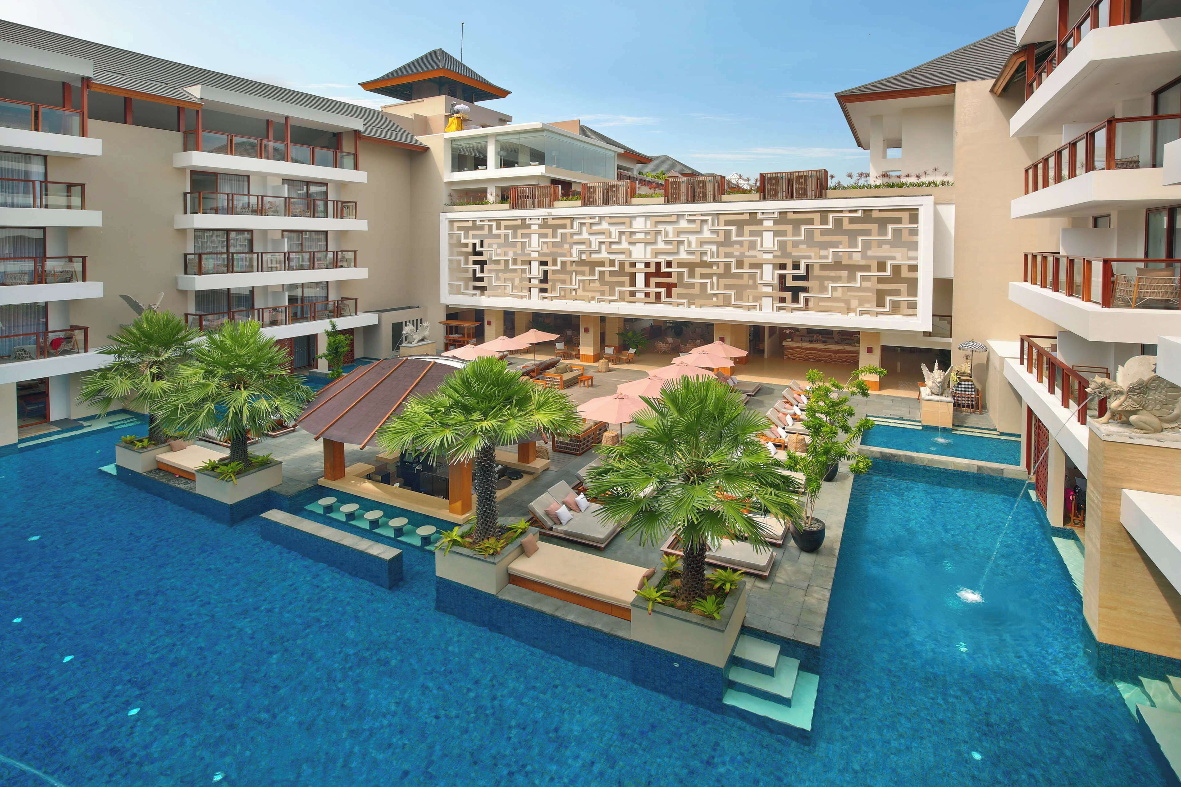 The Bandha Hotel & Suites The Bandha Hotel & Suites