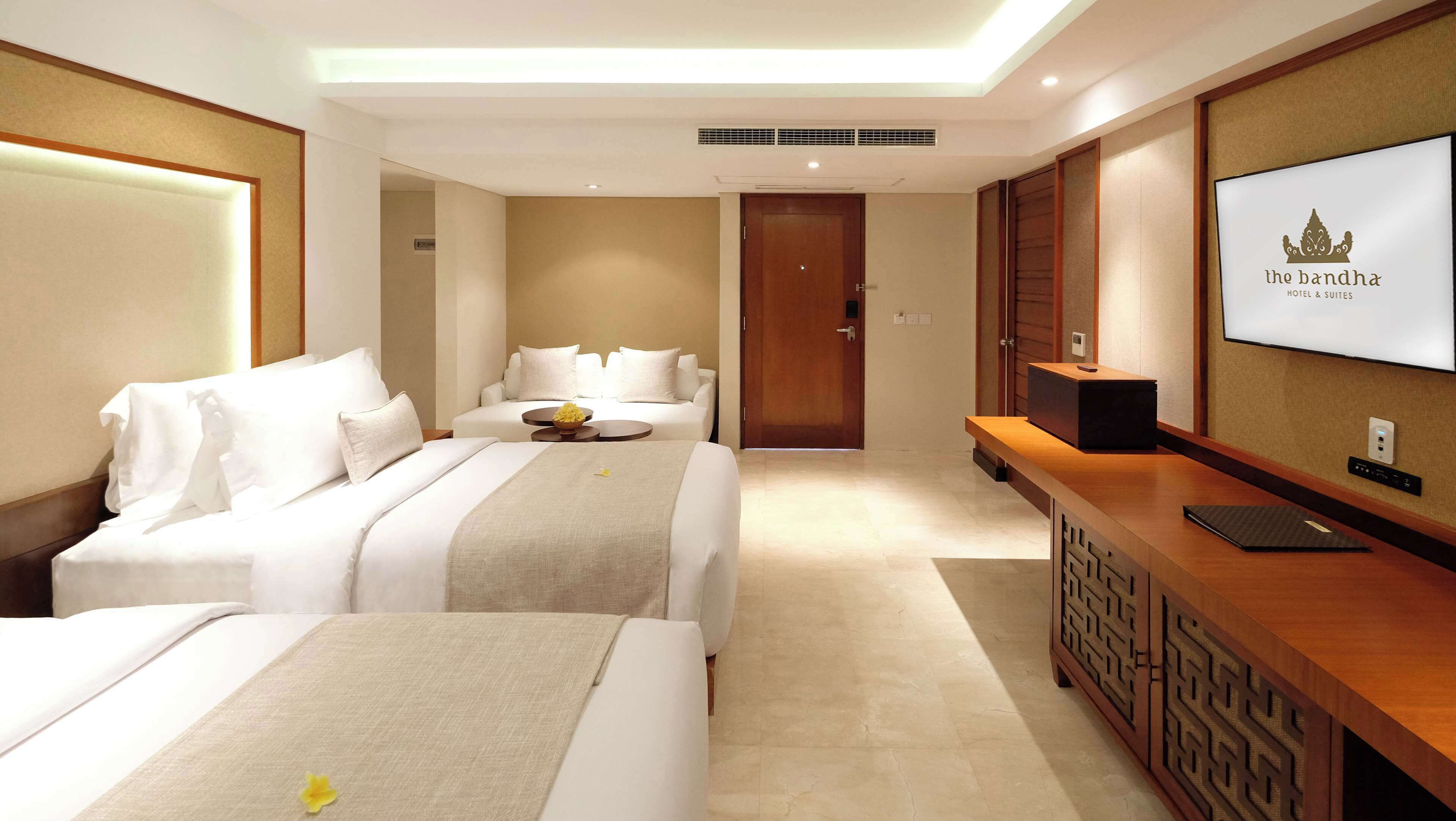 The Bandha Hotel & Suites