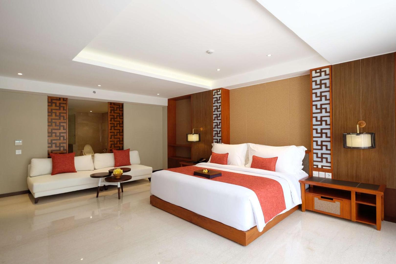 The Bandha Hotel & Suites