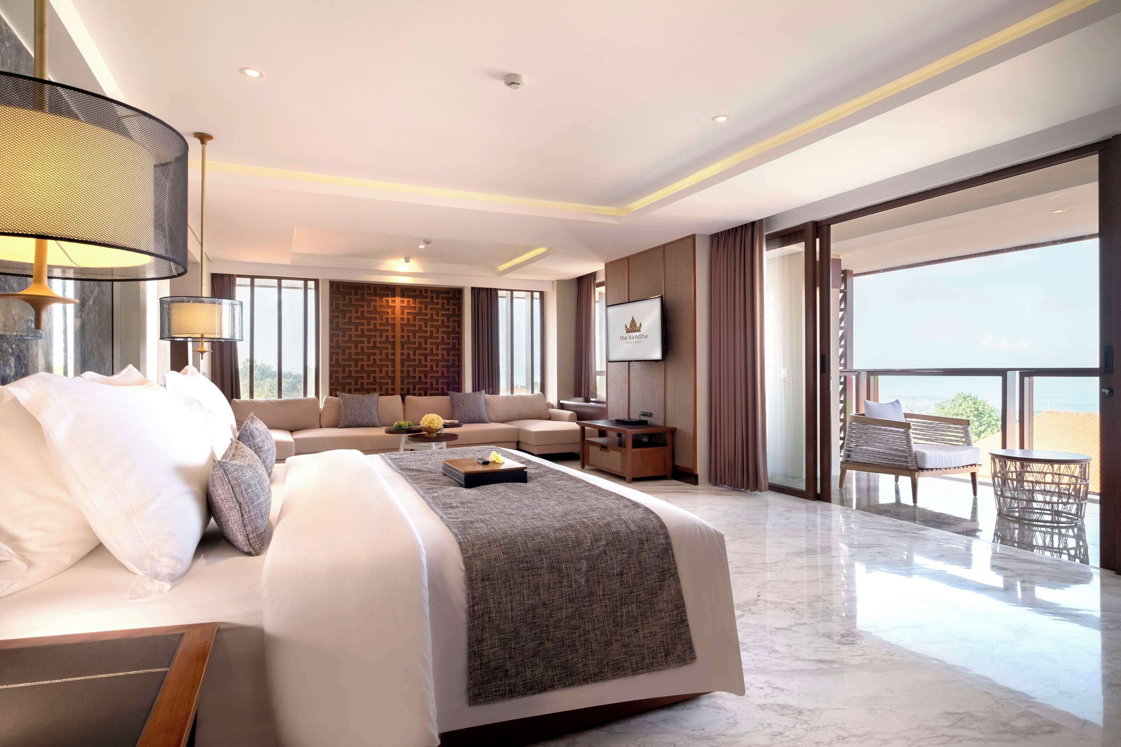 The Bandha Hotel & Suites