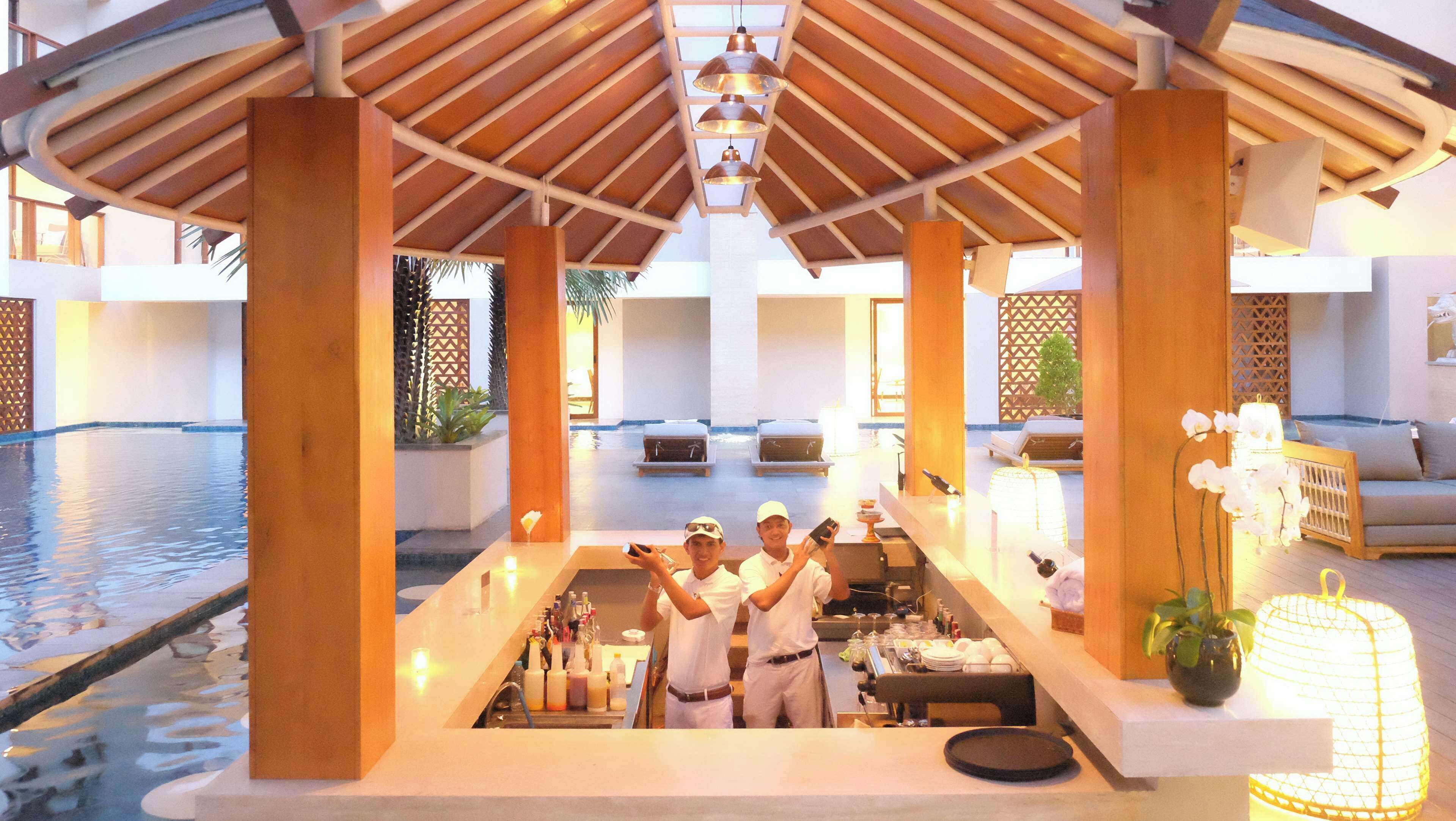 The Bandha Hotel & Suites