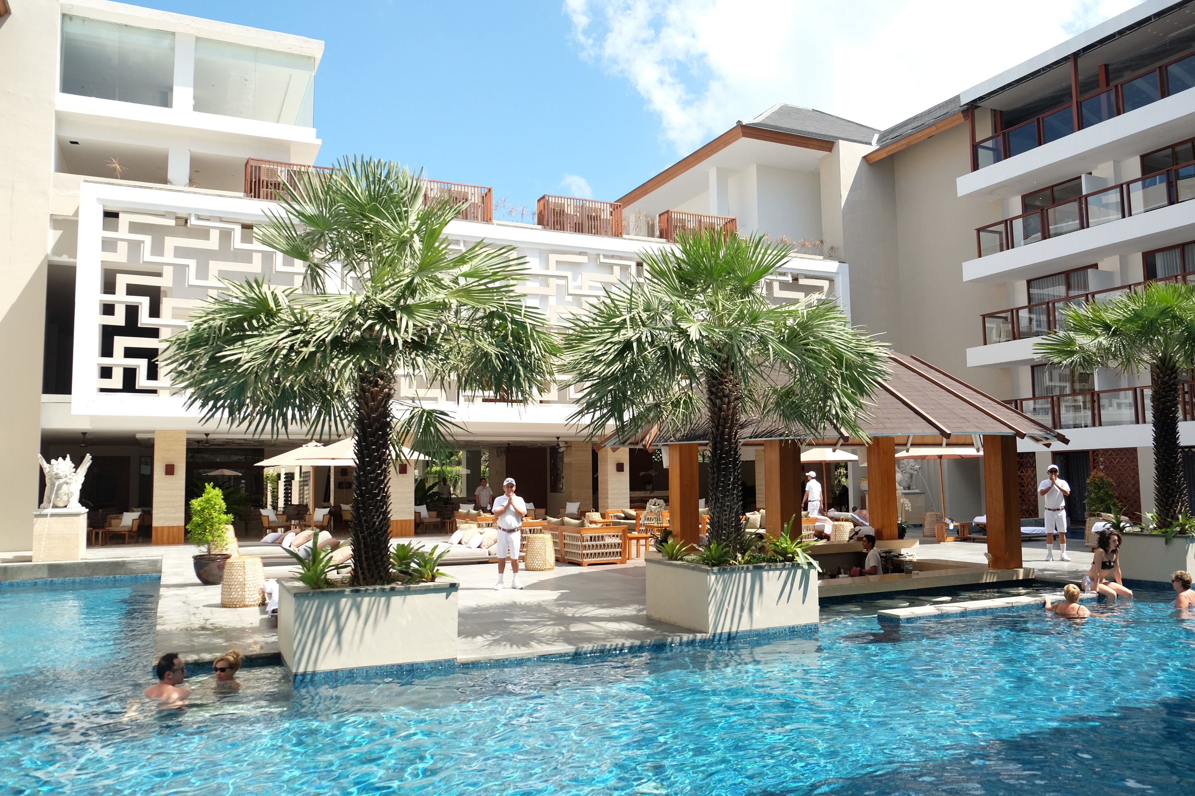 The Bandha Hotel & Suites