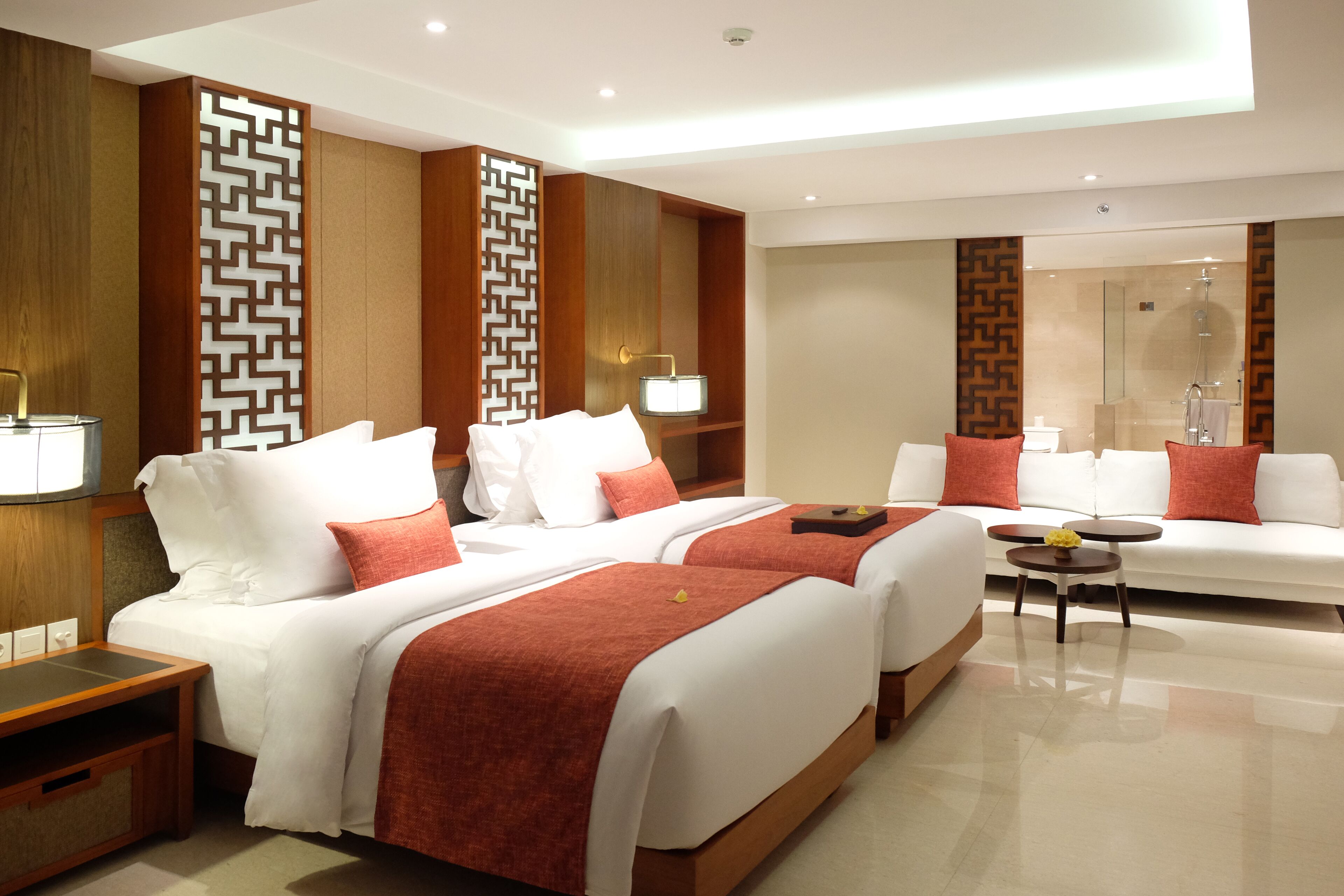 The Bandha Hotel & Suites