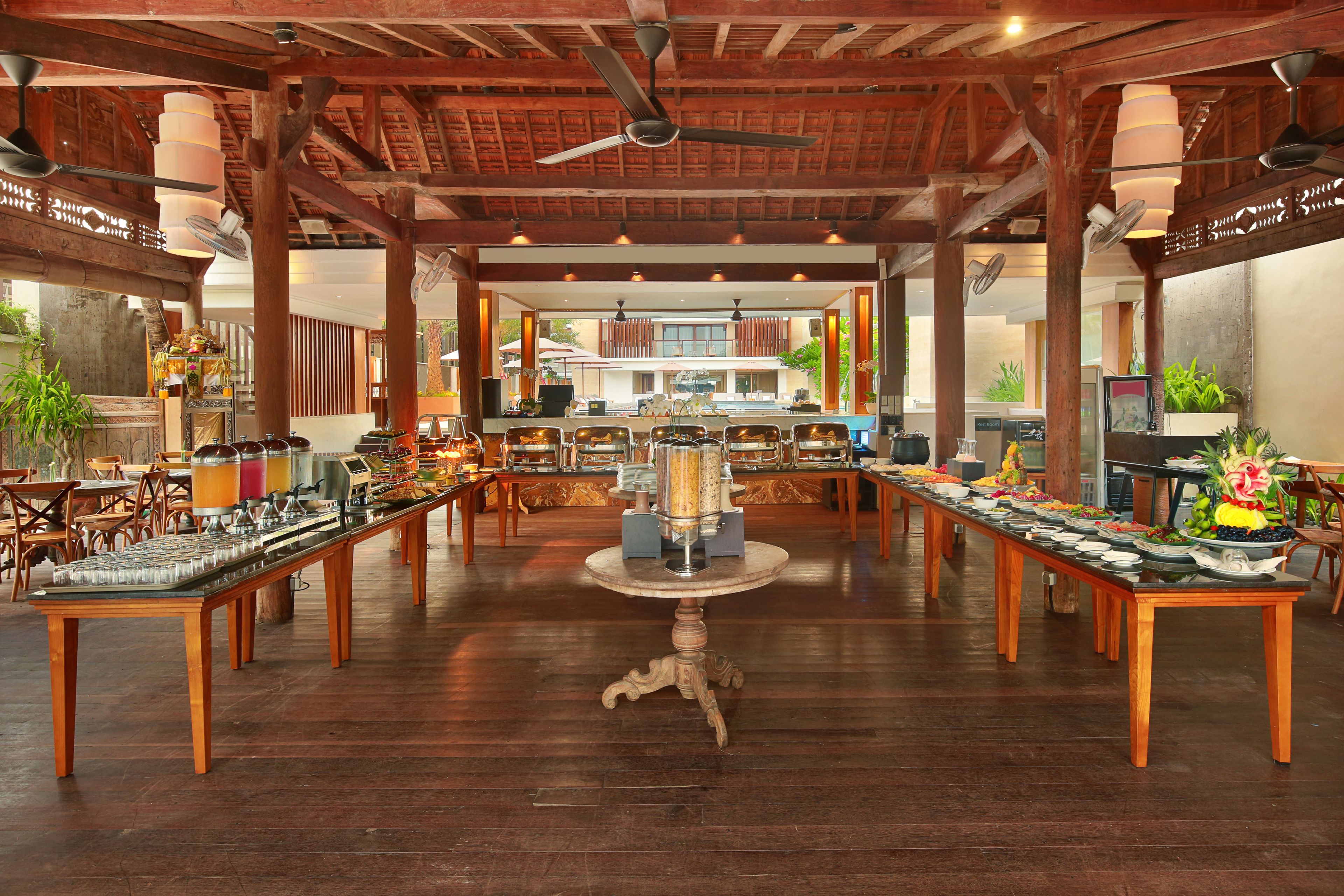 The Bandha Hotel & Suites