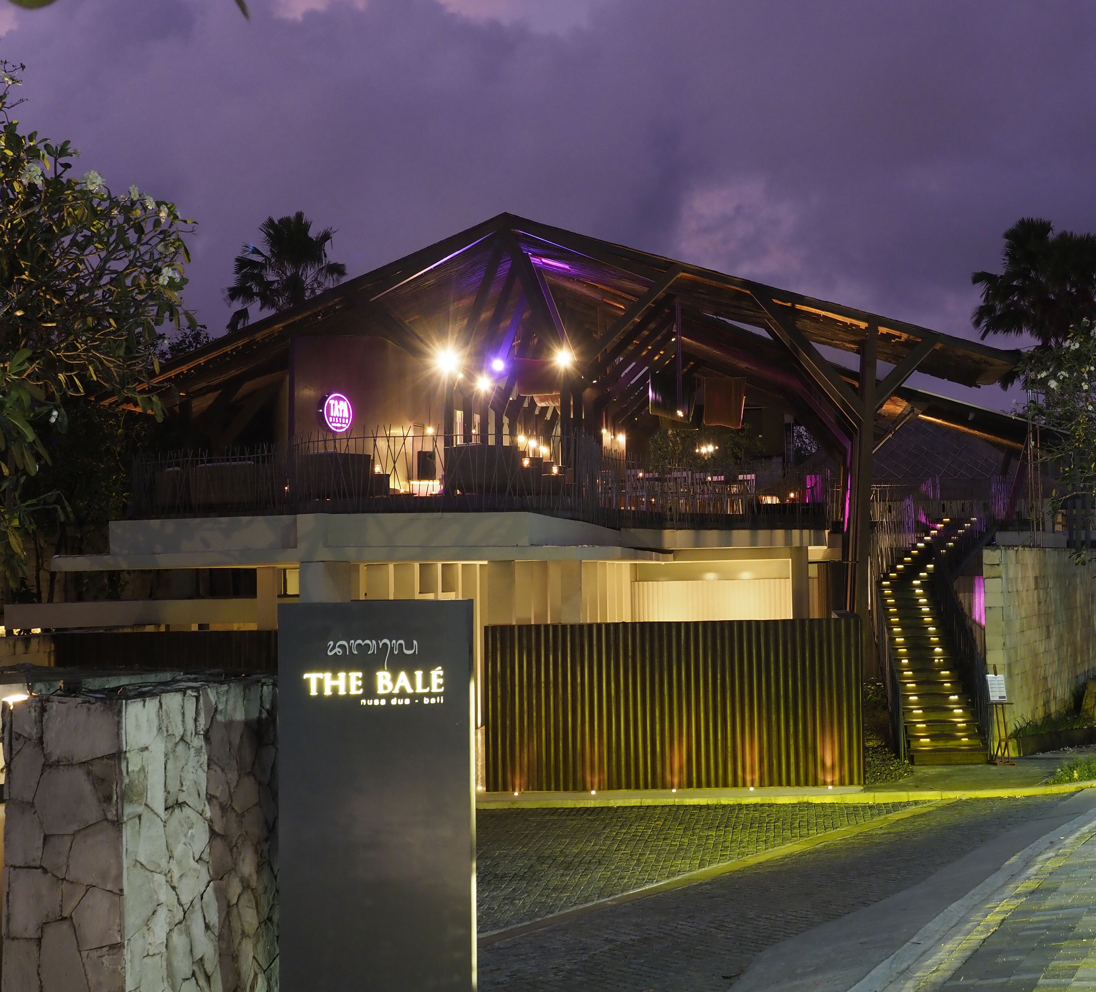 The Bale Nusa Dua The Bale Nusa Dua