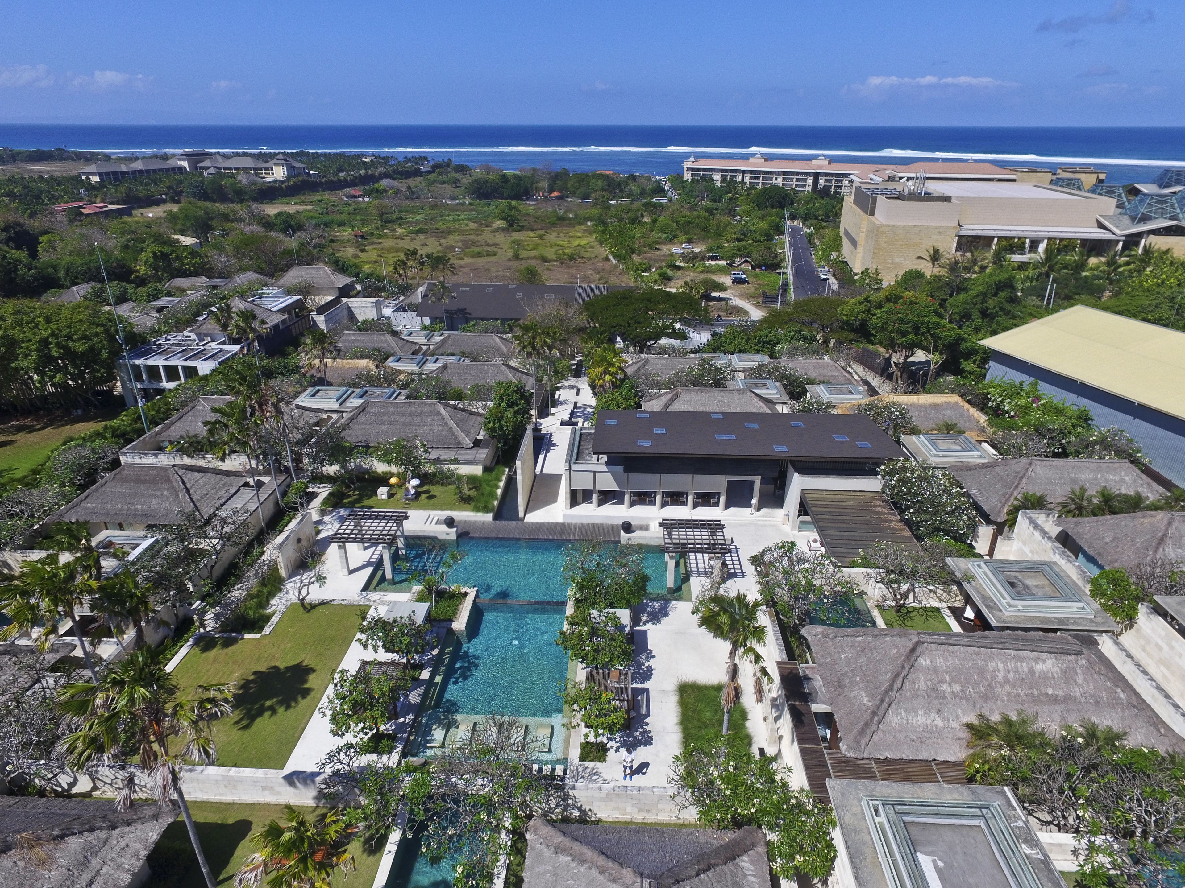 The Bale Nusa Dua The Bale Nusa Dua