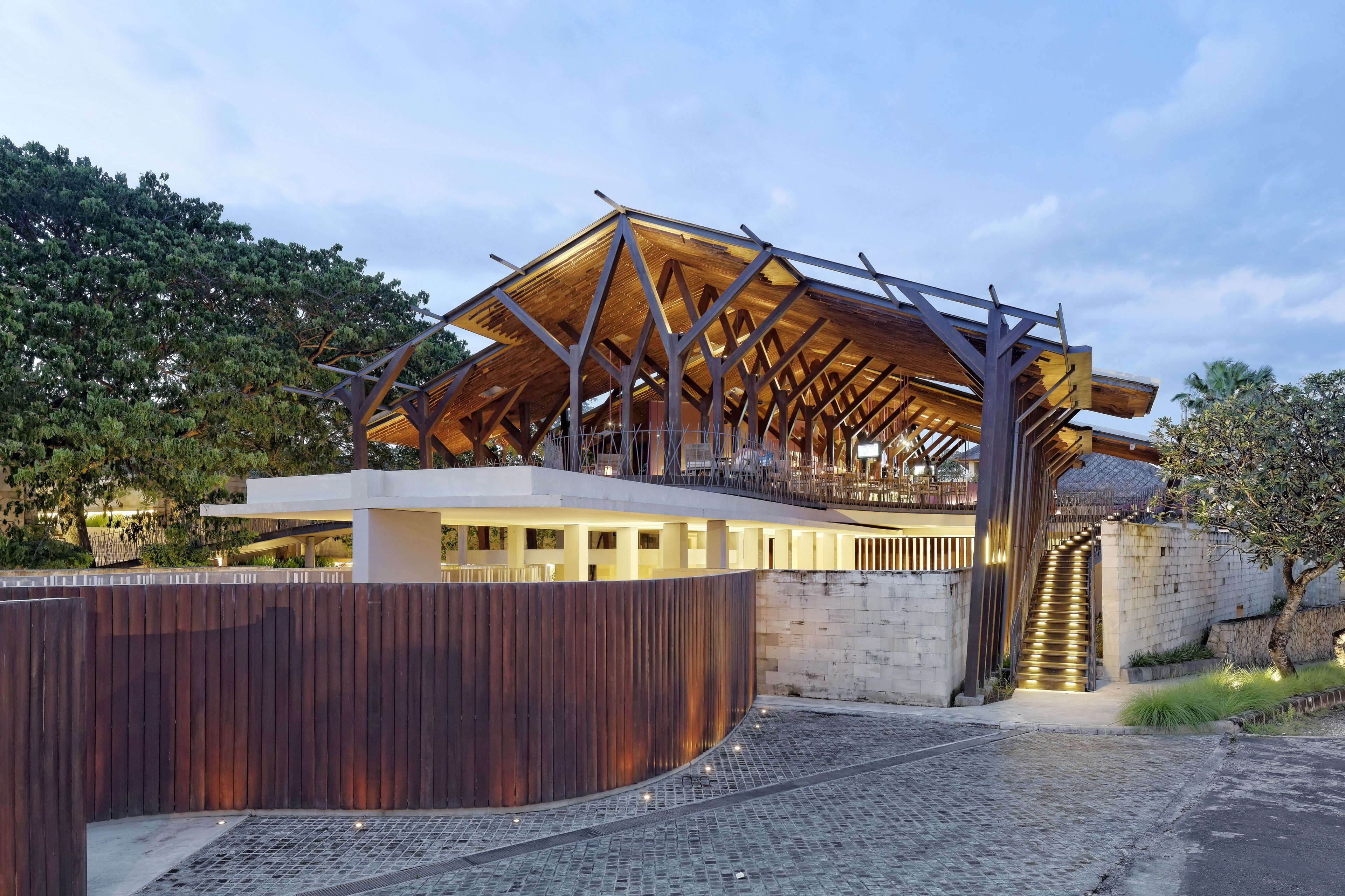 The Bale Nusa Dua The Bale Nusa Dua
