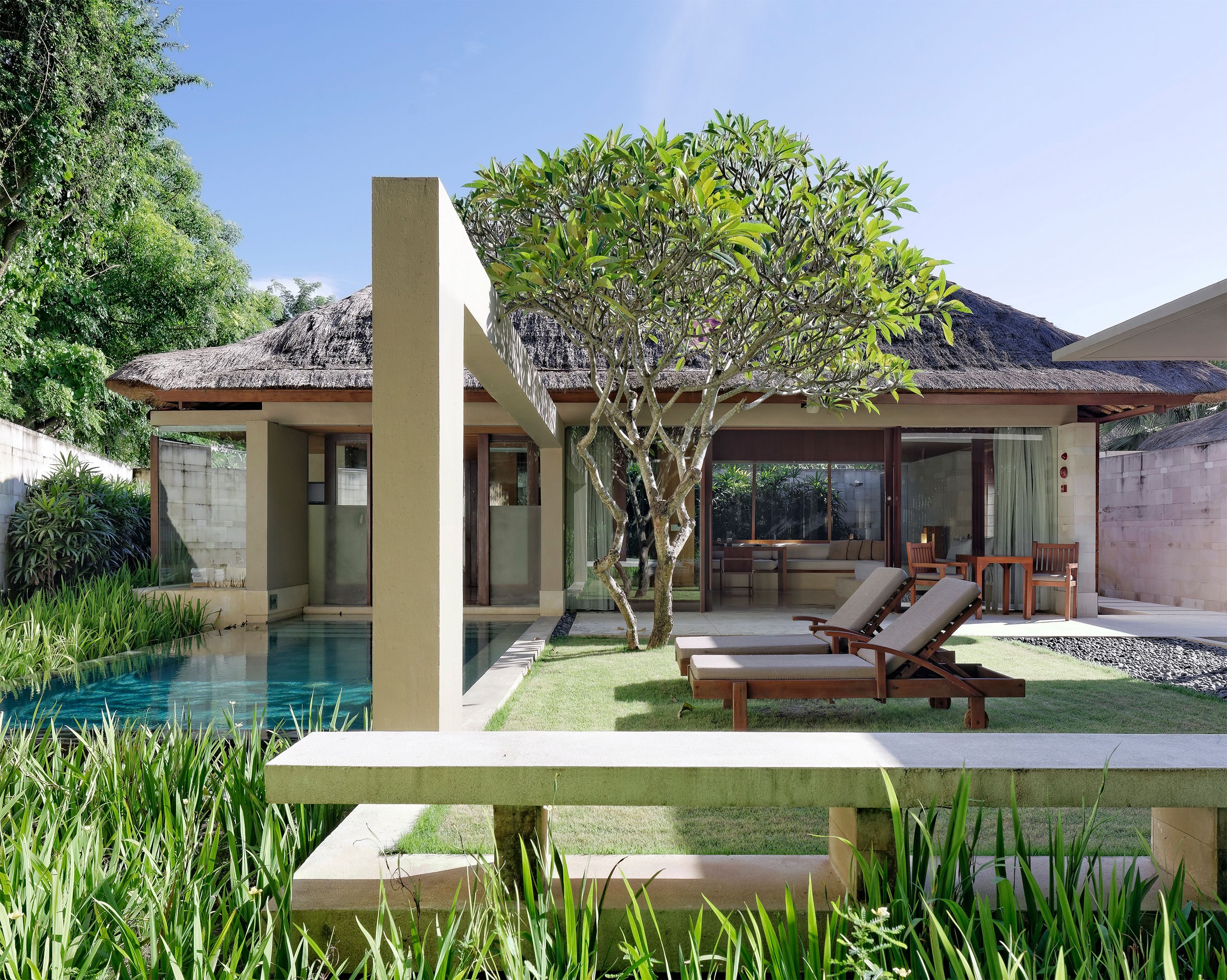 The Bale Nusa Dua The Bale Nusa Dua