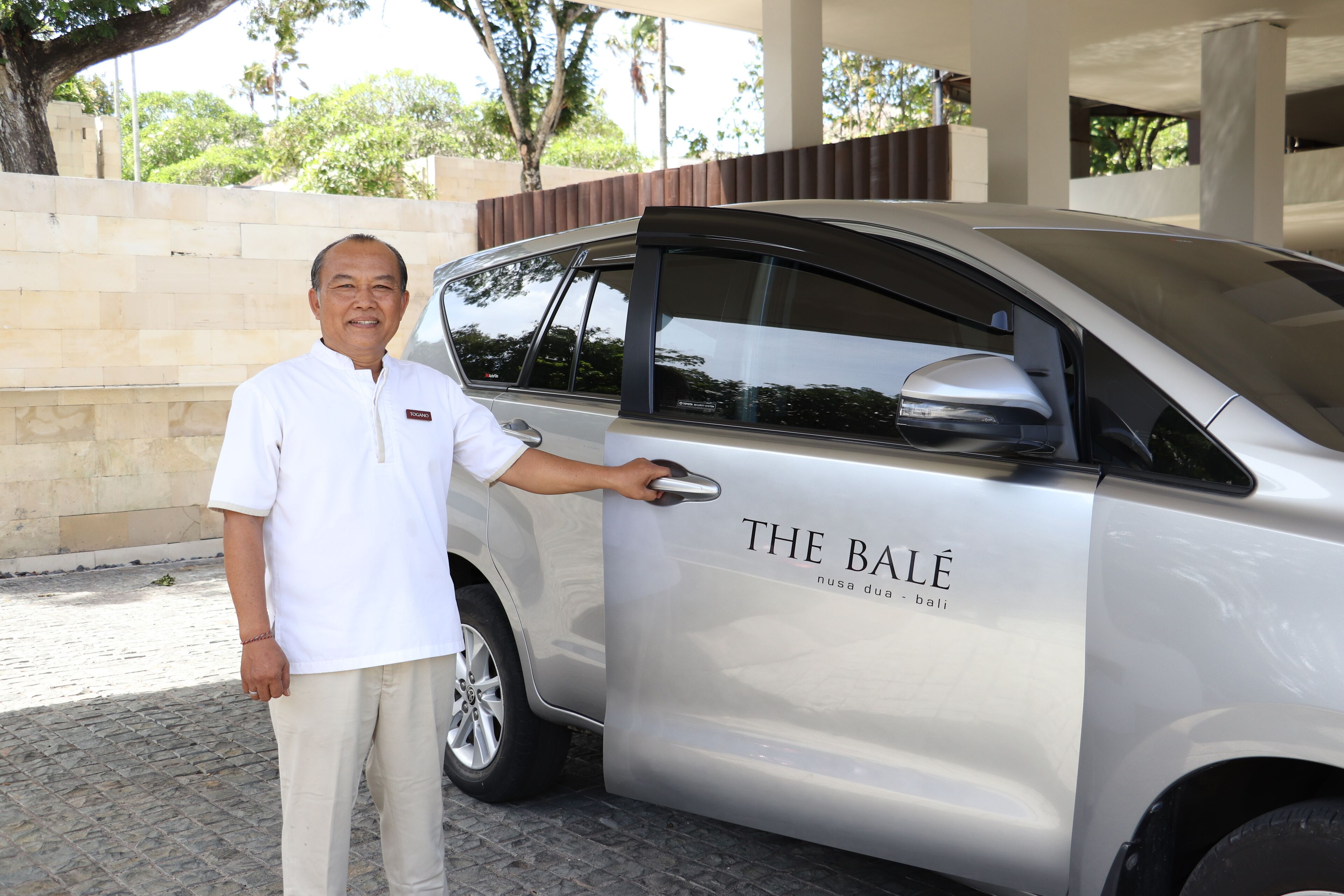 The Bale Nusa Dua The Bale Nusa Dua