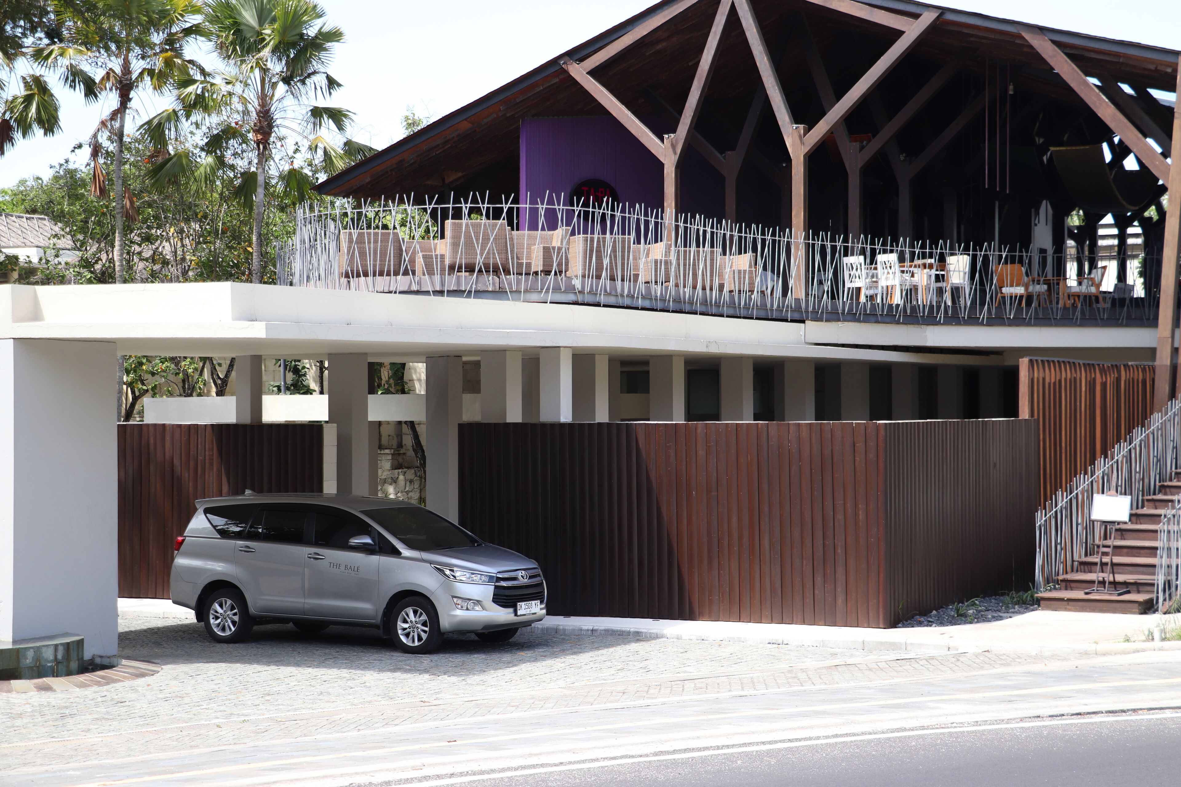 The Bale Nusa Dua The Bale Nusa Dua