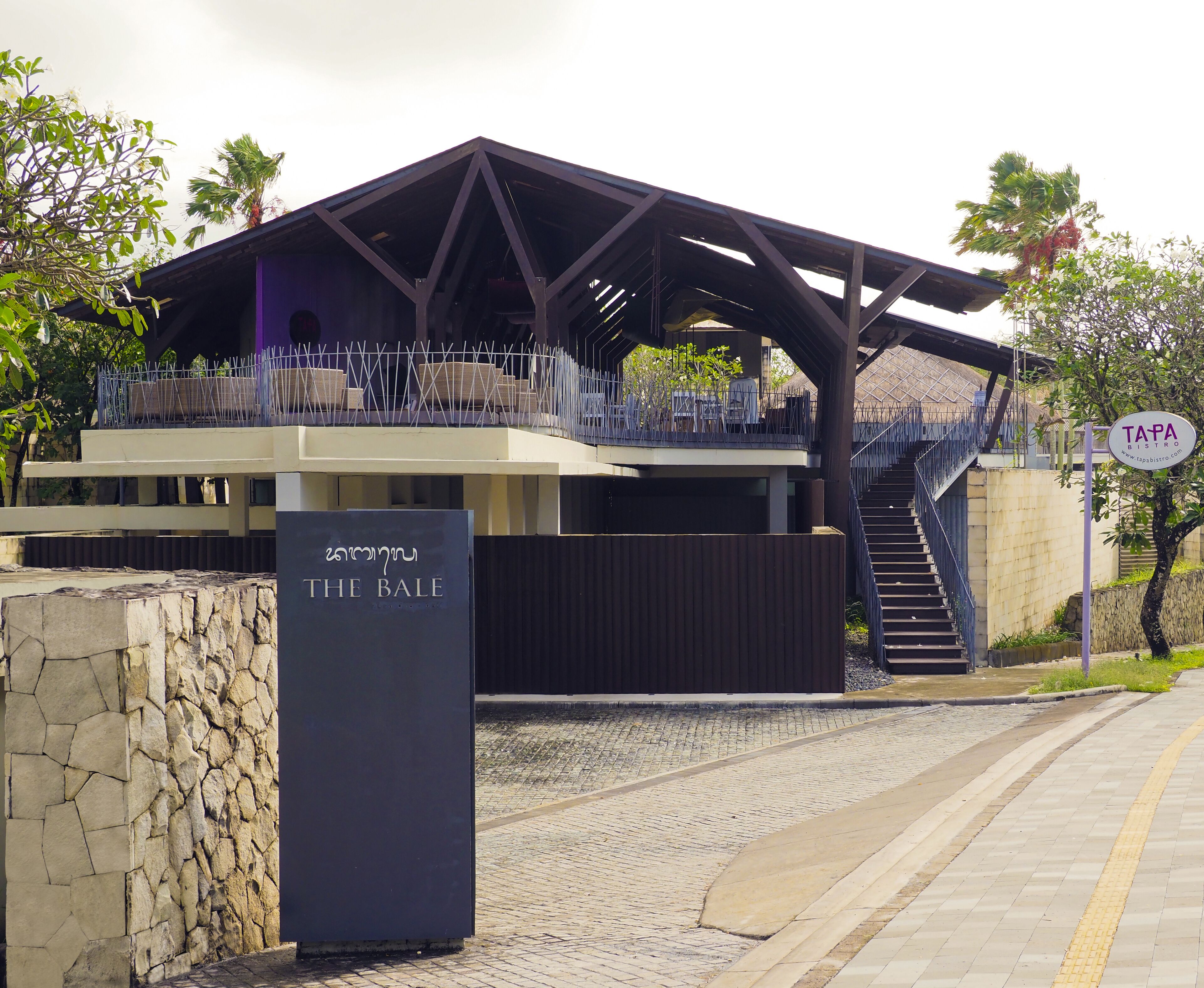 The Bale Nusa Dua The Bale Nusa Dua
