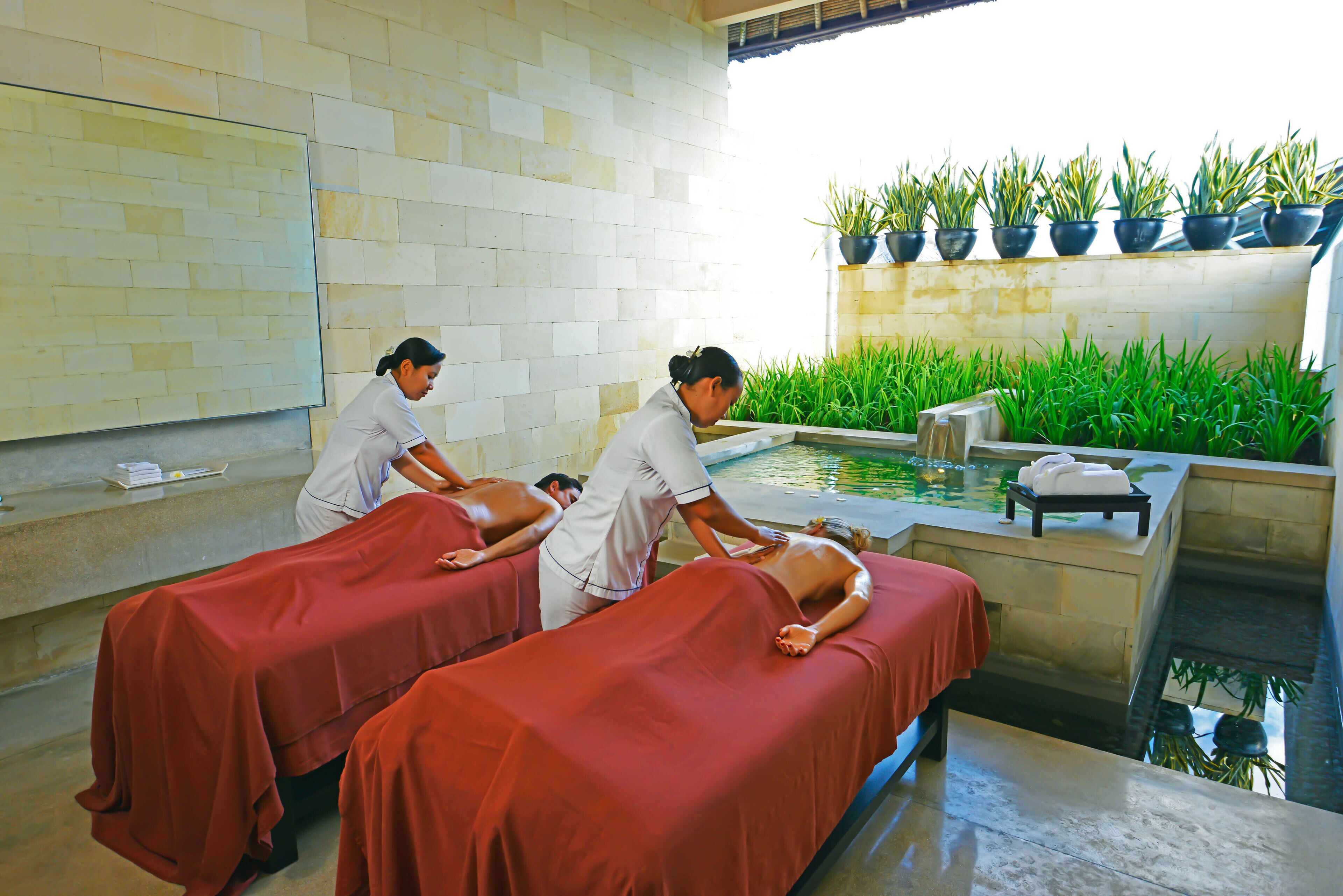 The Bale Nusa Dua The Bale Nusa Dua