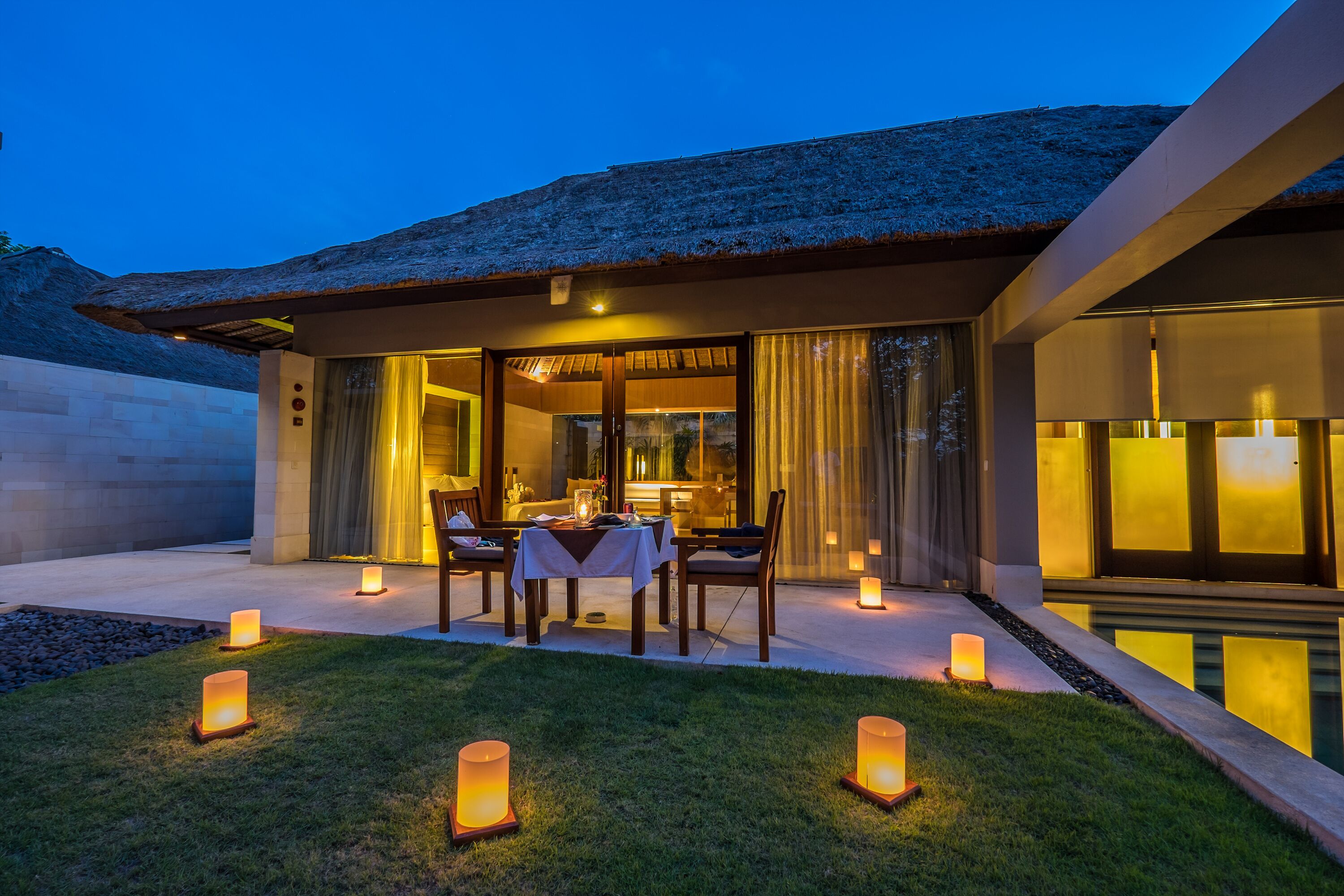 The Bale Nusa Dua The Bale Nusa Dua