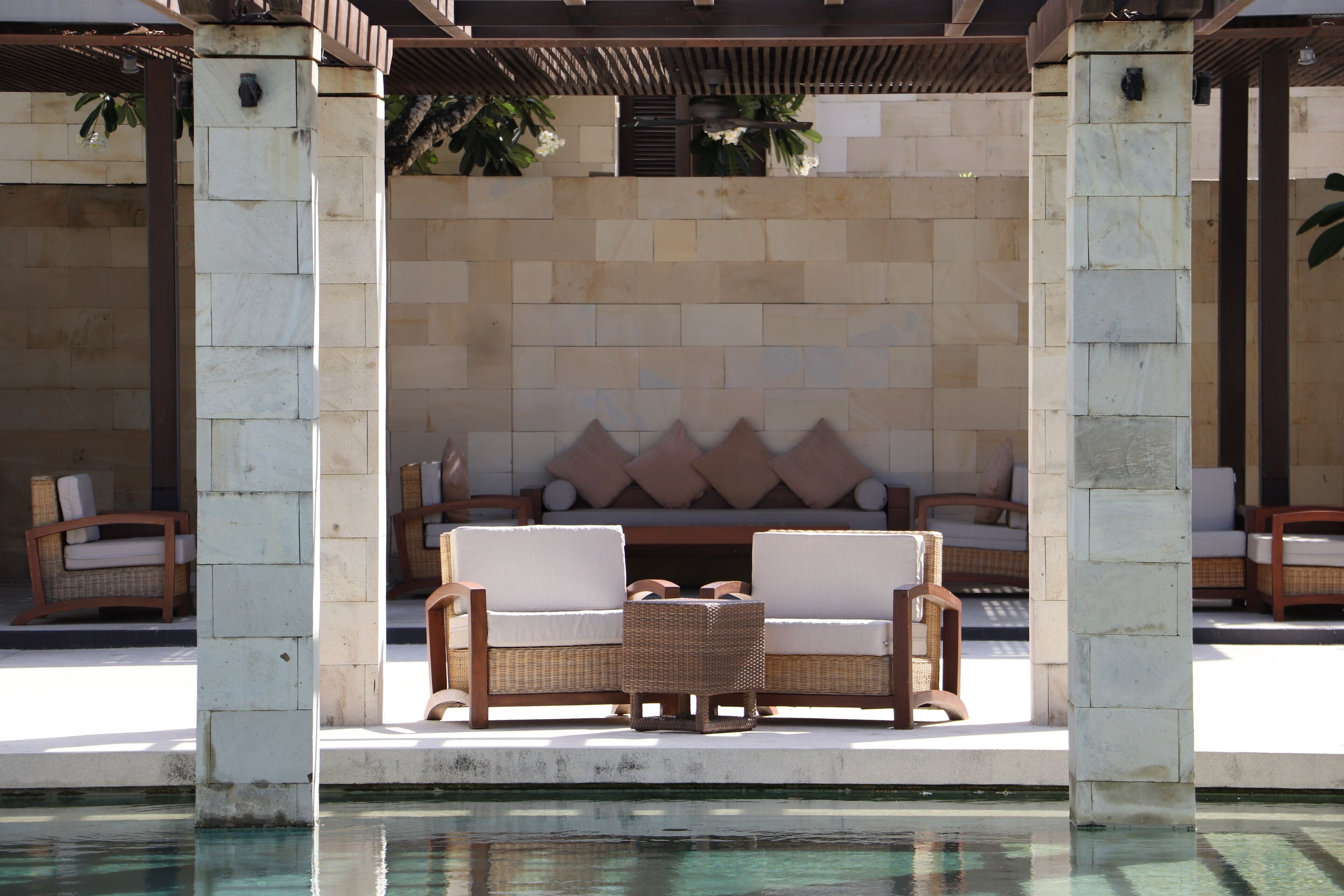 The Bale Nusa Dua The Bale Nusa Dua