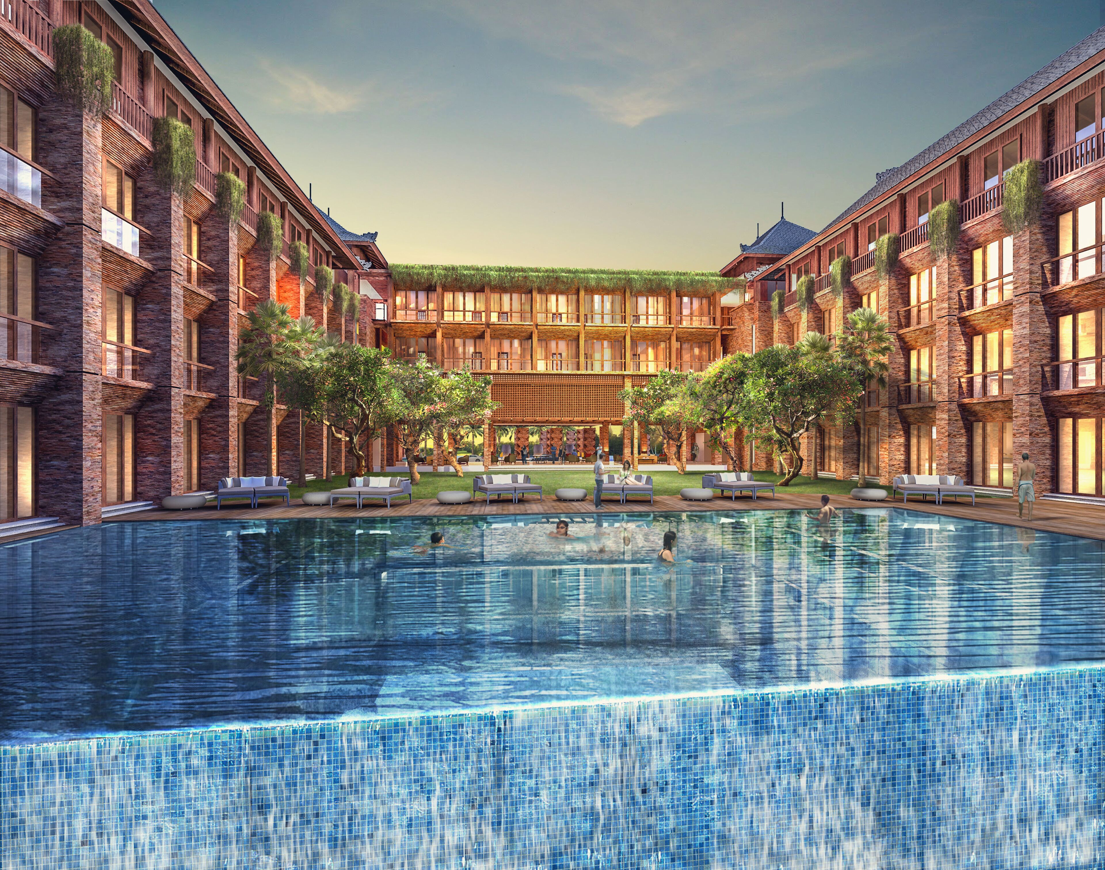 Novotel Bali Ubud Resort Novotel Bali Ubud Resort