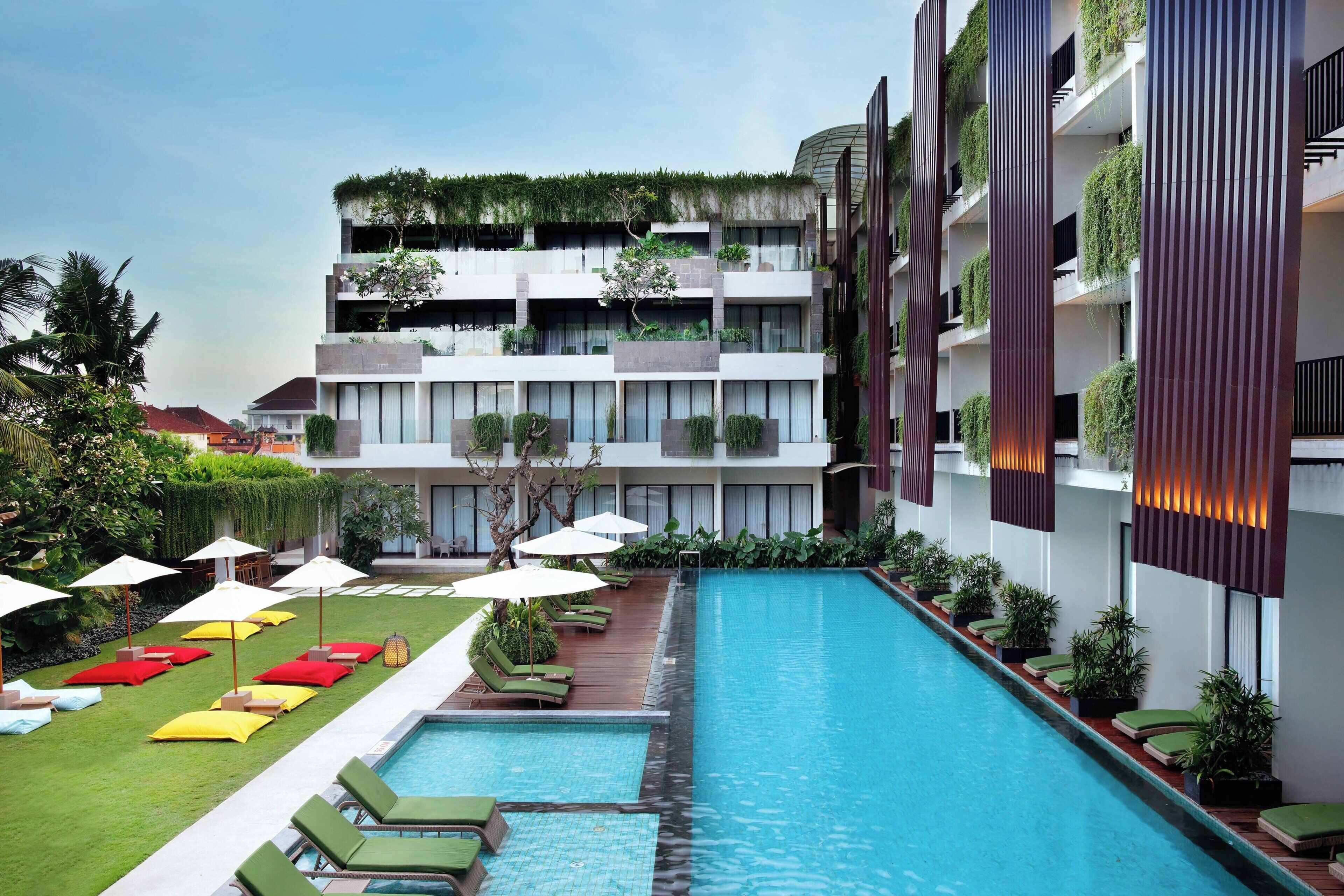 Four Points by Sheraton Bali, Seminyak Four Points by Sheraton Bali, Seminyak
