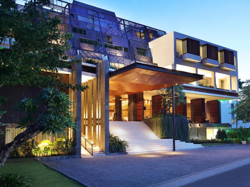 Four Points by Sheraton Bali, Seminyak Four Points by Sheraton Bali, Seminyak