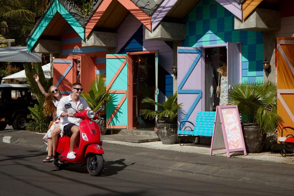 Four Points by Sheraton Bali, Seminyak Four Points by Sheraton Bali, Seminyak