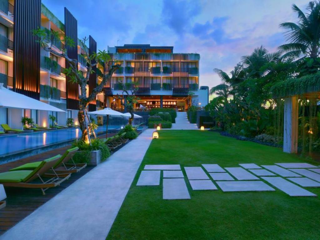 Four Points by Sheraton Bali, Seminyak Four Points by Sheraton Bali, Seminyak