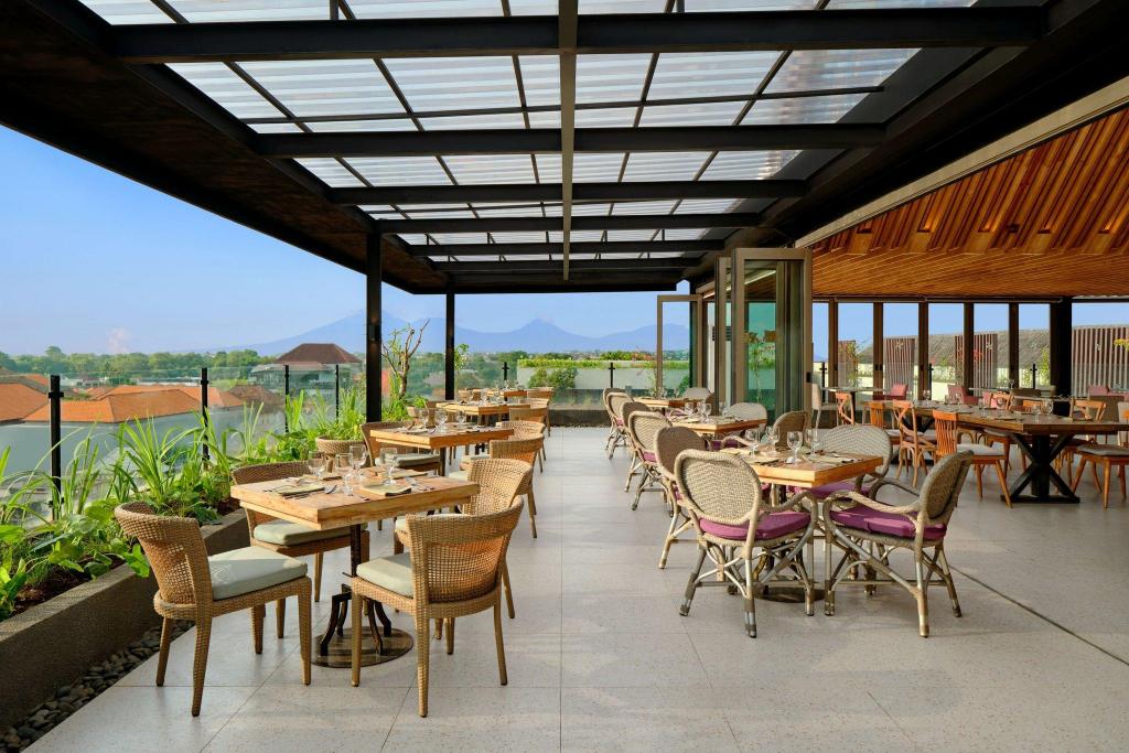 Four Points by Sheraton Bali, Seminyak Four Points by Sheraton Bali, Seminyak