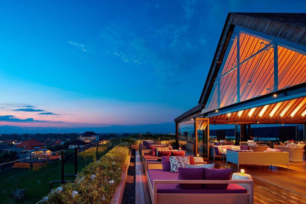 Four Points by Sheraton Bali, Seminyak Four Points by Sheraton Bali, Seminyak