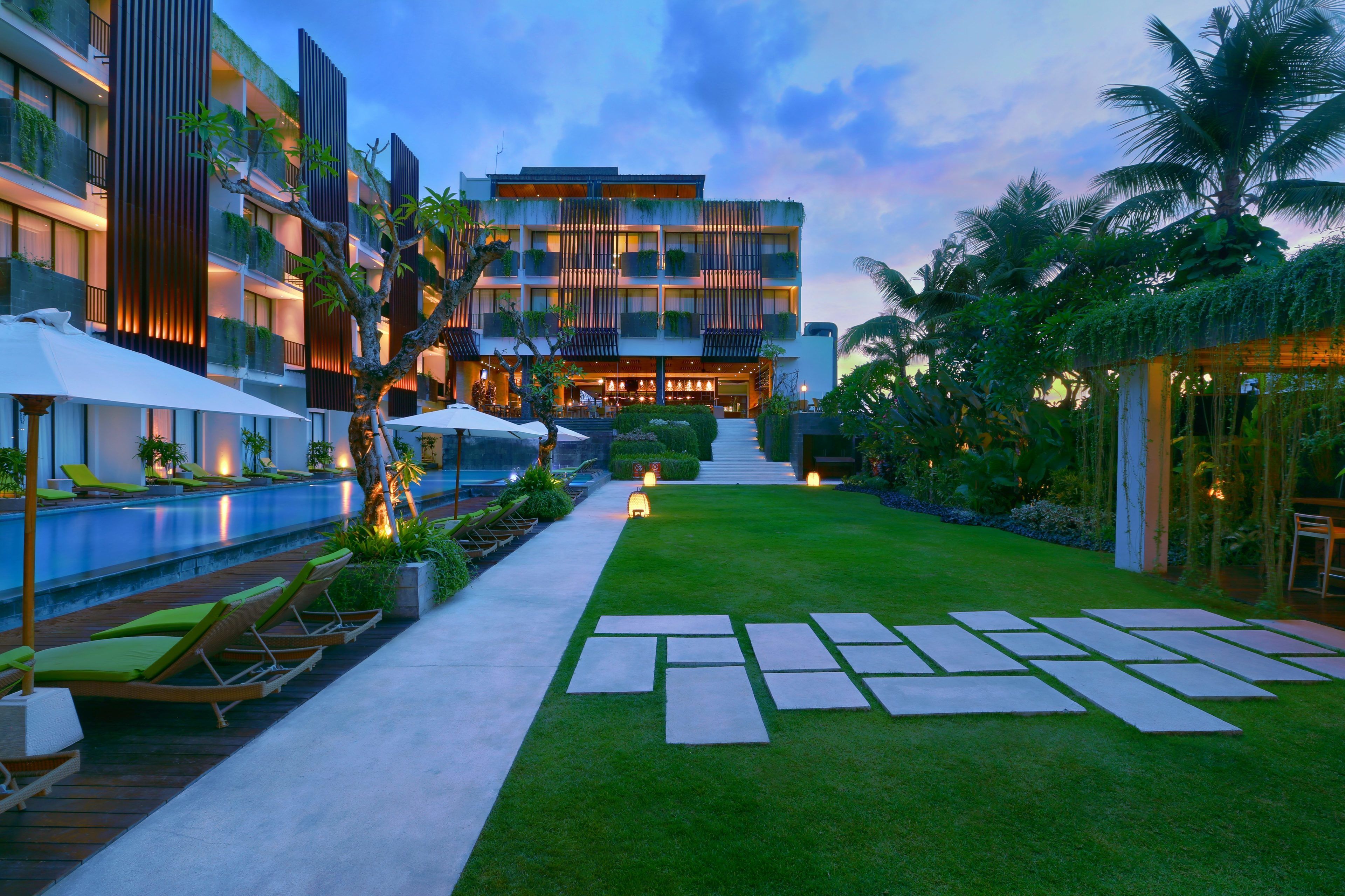 Four Points by Sheraton Bali, Seminyak Four Points by Sheraton Bali, Seminyak