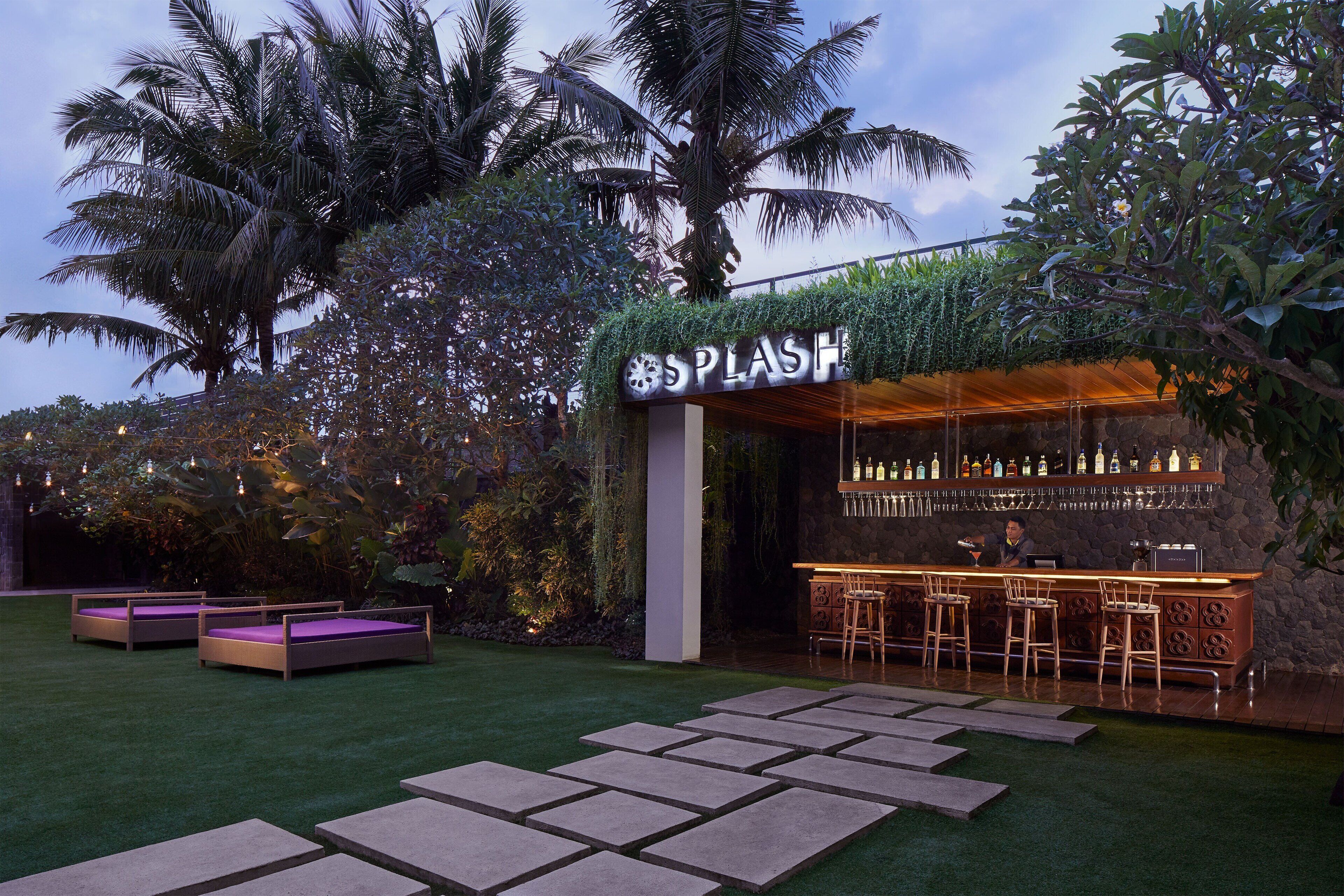 Four Points by Sheraton Bali, Seminyak Four Points by Sheraton Bali, Seminyak