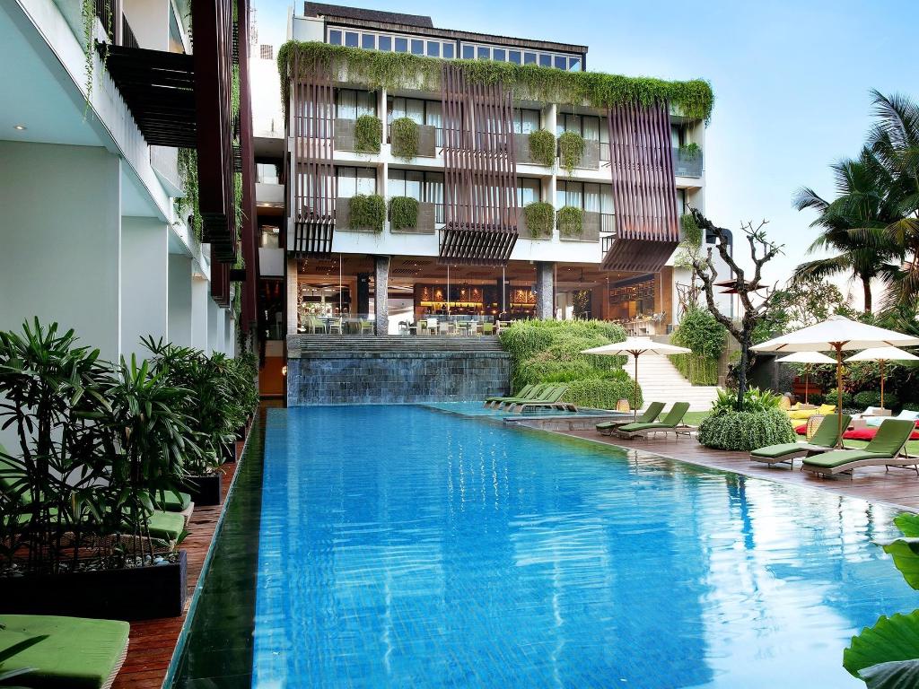 Four Points by Sheraton Bali, Seminyak Four Points by Sheraton Bali, Seminyak