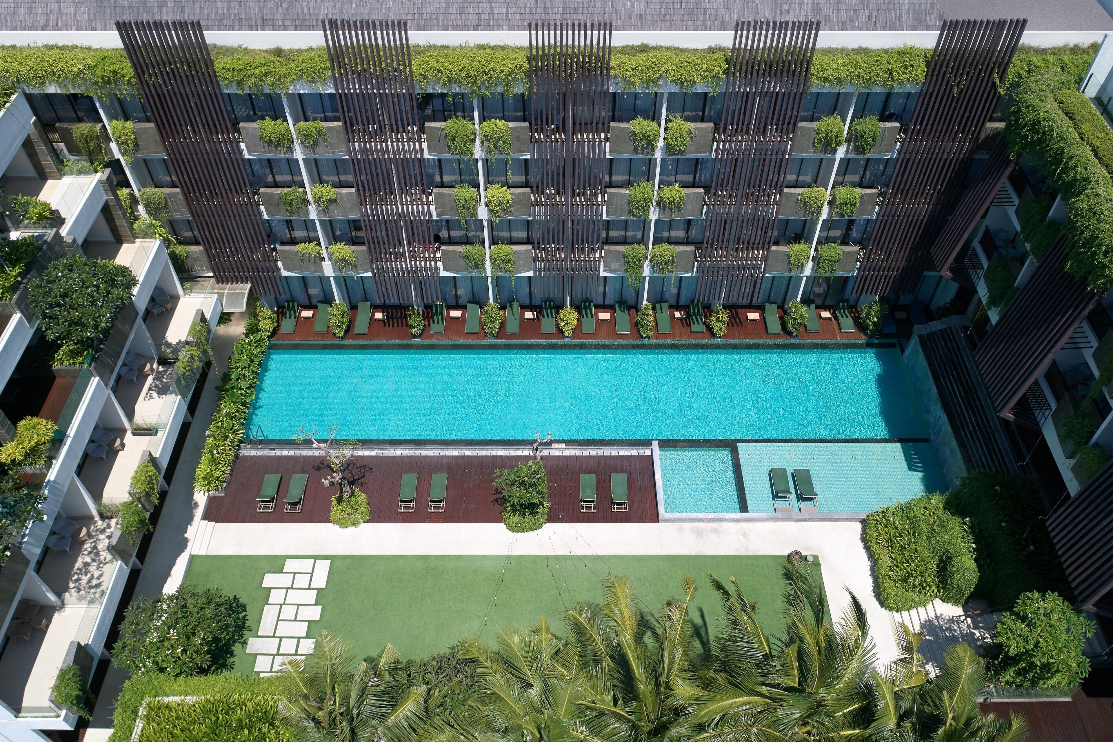 Four Points by Sheraton Bali, Seminyak Four Points by Sheraton Bali, Seminyak