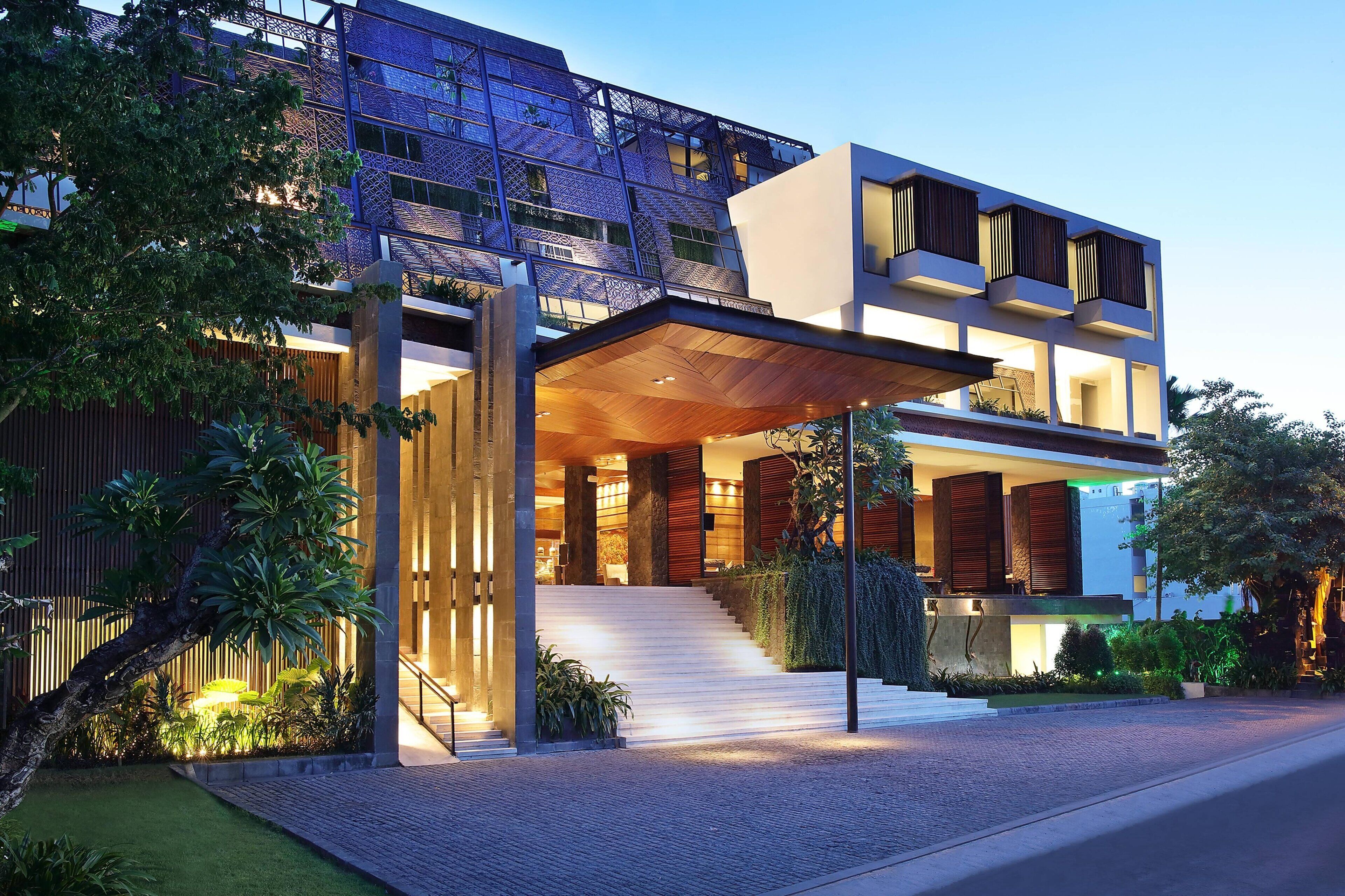 Four Points by Sheraton Bali, Seminyak Four Points by Sheraton Bali, Seminyak