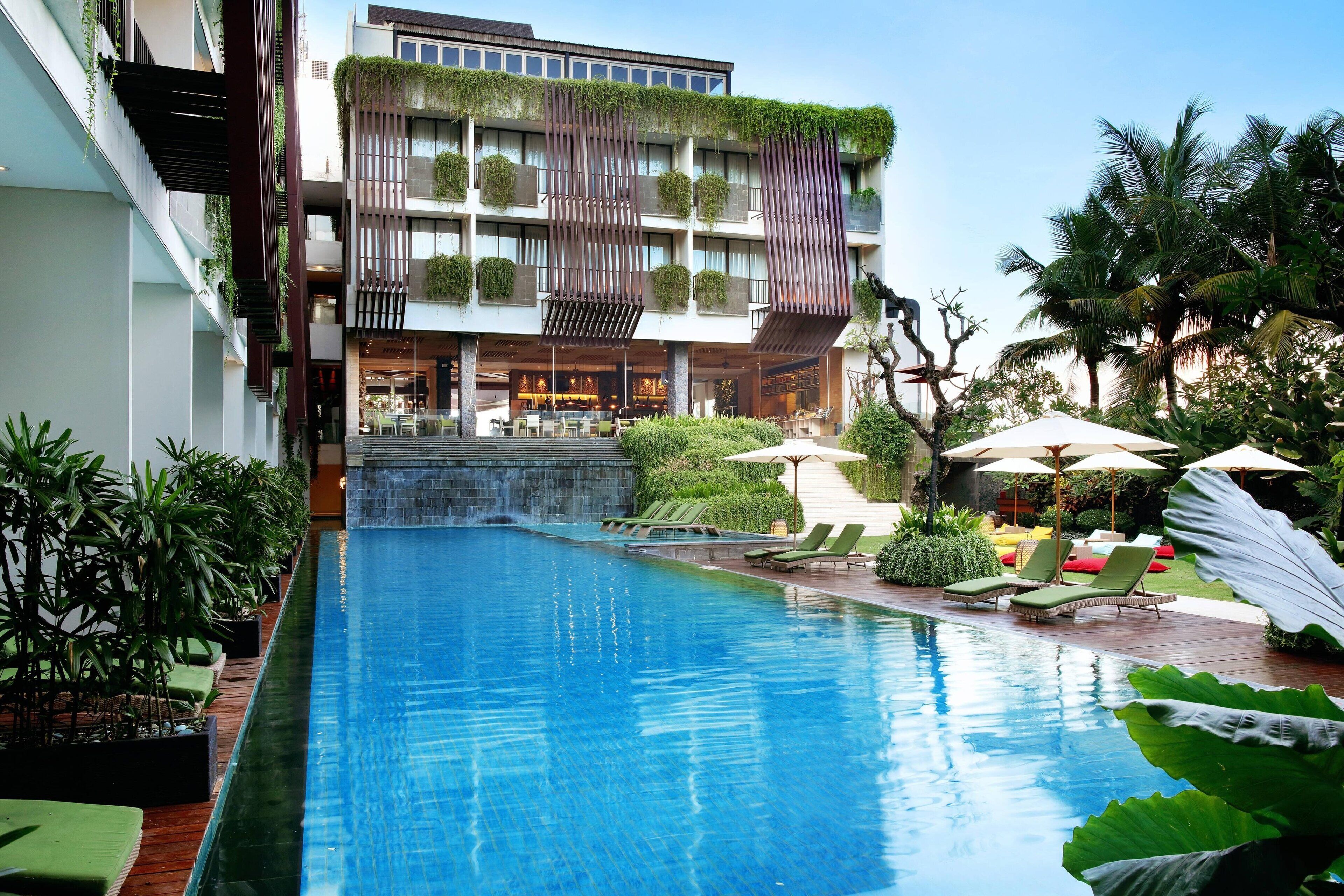 Four Points by Sheraton Bali, Seminyak Four Points by Sheraton Bali, Seminyak