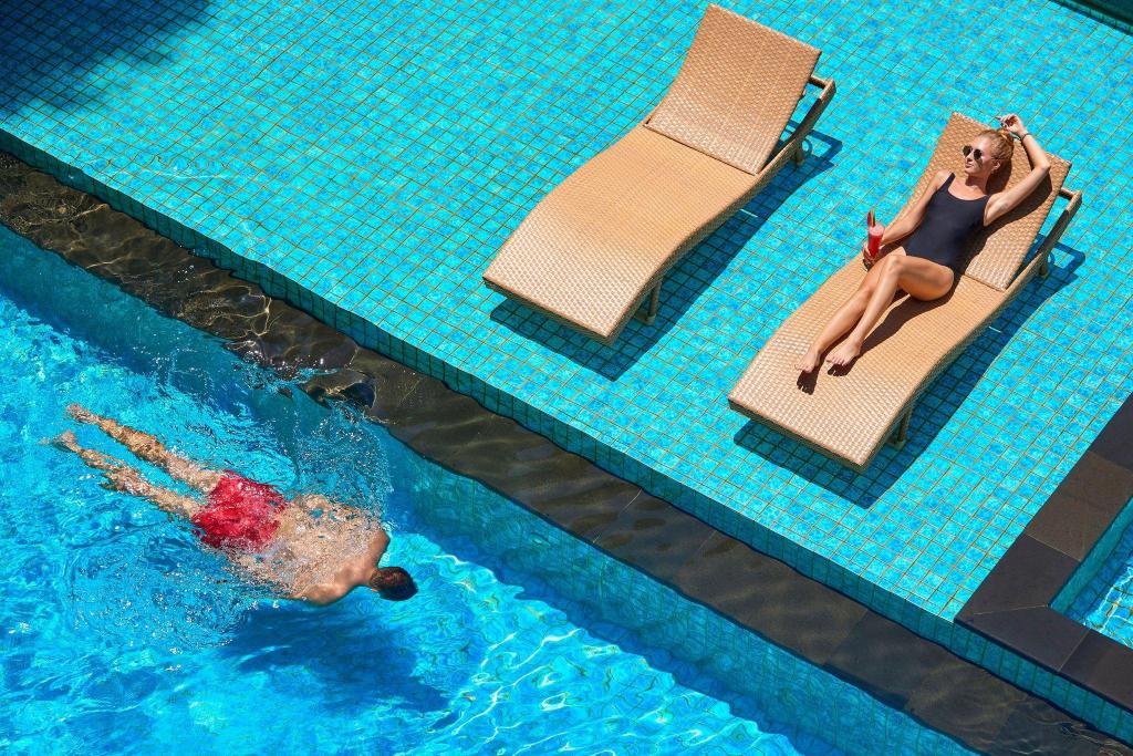 Four Points by Sheraton Bali, Seminyak Four Points by Sheraton Bali, Seminyak