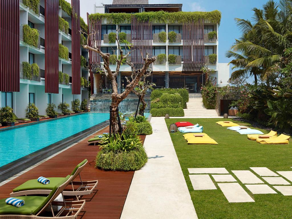 Four Points by Sheraton Bali, Seminyak Four Points by Sheraton Bali, Seminyak