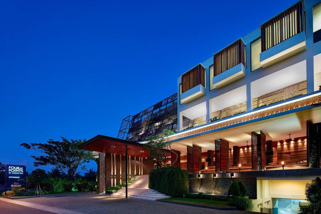 Four Points by Sheraton Bali, Seminyak Four Points by Sheraton Bali, Seminyak