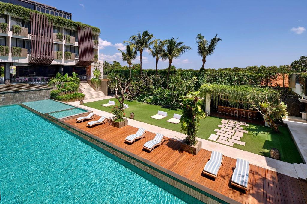 Four Points by Sheraton Bali, Seminyak Four Points by Sheraton Bali, Seminyak