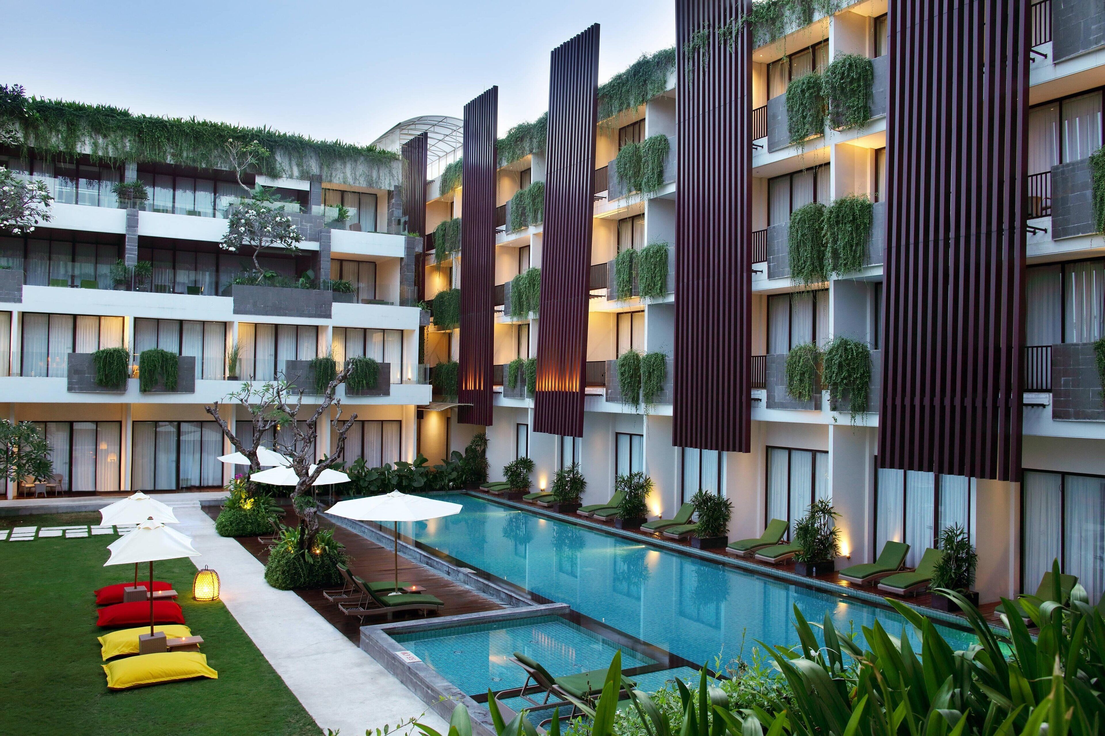 Four Points by Sheraton Bali, Seminyak Four Points by Sheraton Bali, Seminyak